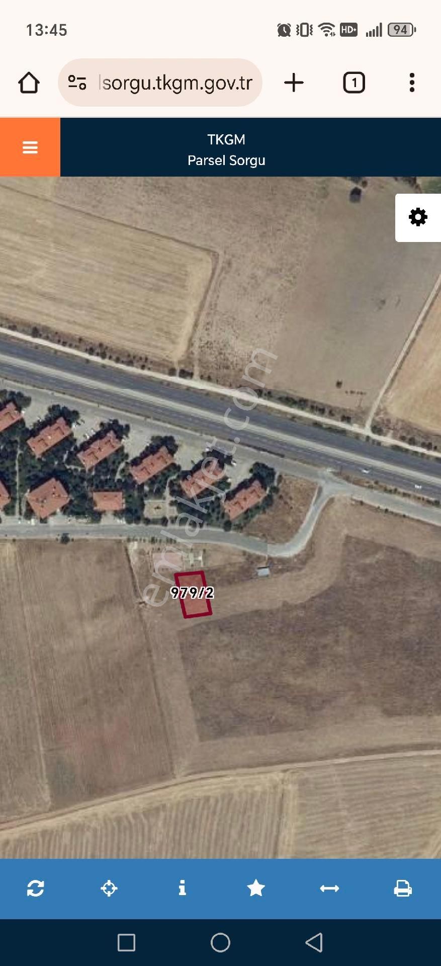 5 Kata İmarlı İstanbul Yolu Üzerinde