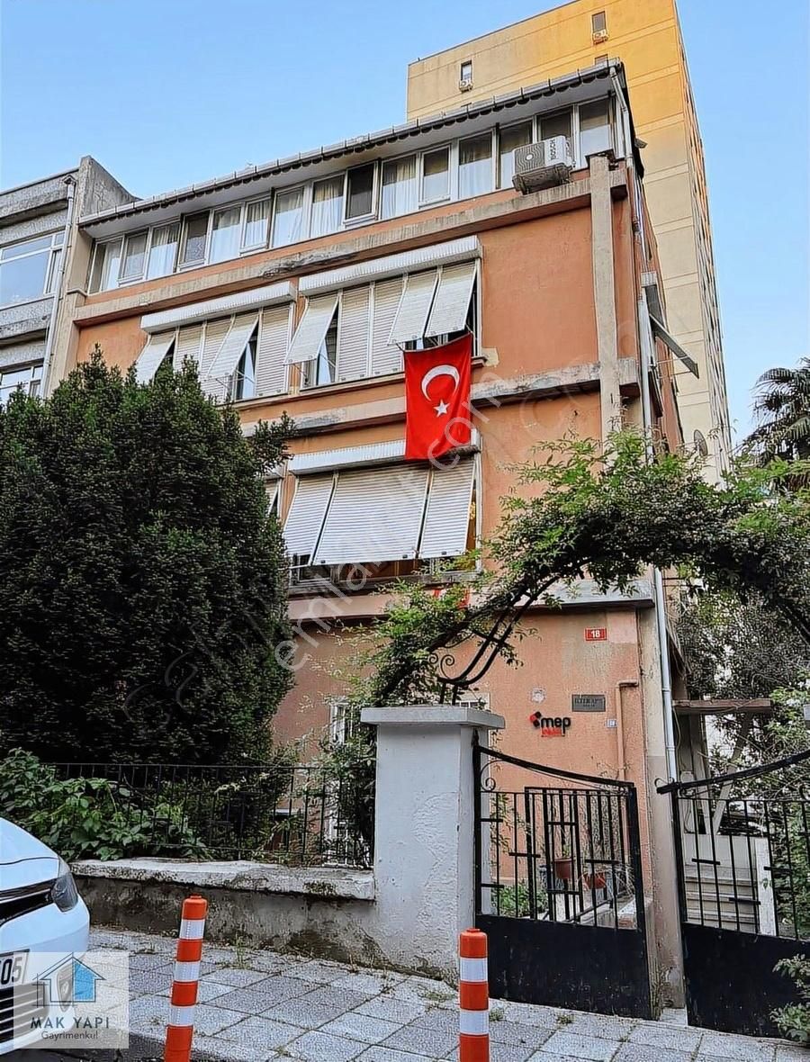 Mak Gayrimenkul'den Suadiye 'de 64 M2 Arsa Paylı Yatırımlık 3+1