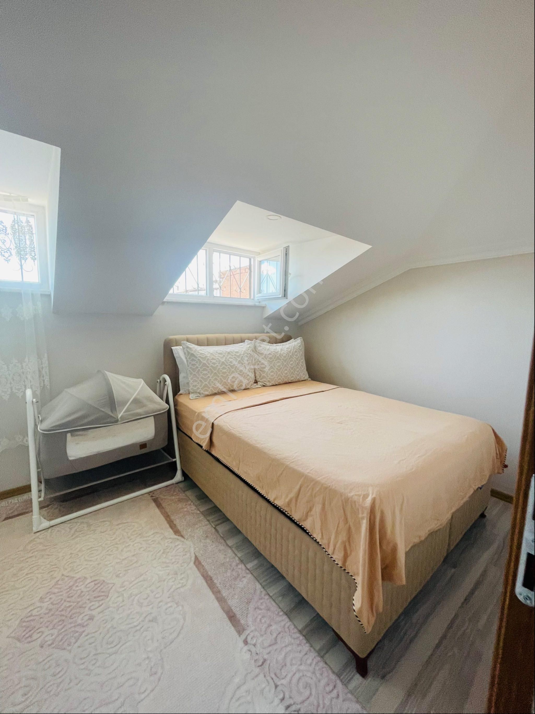 Başakşehir Güvercintepe Satılık 3+2 Dublex - Görsel 25