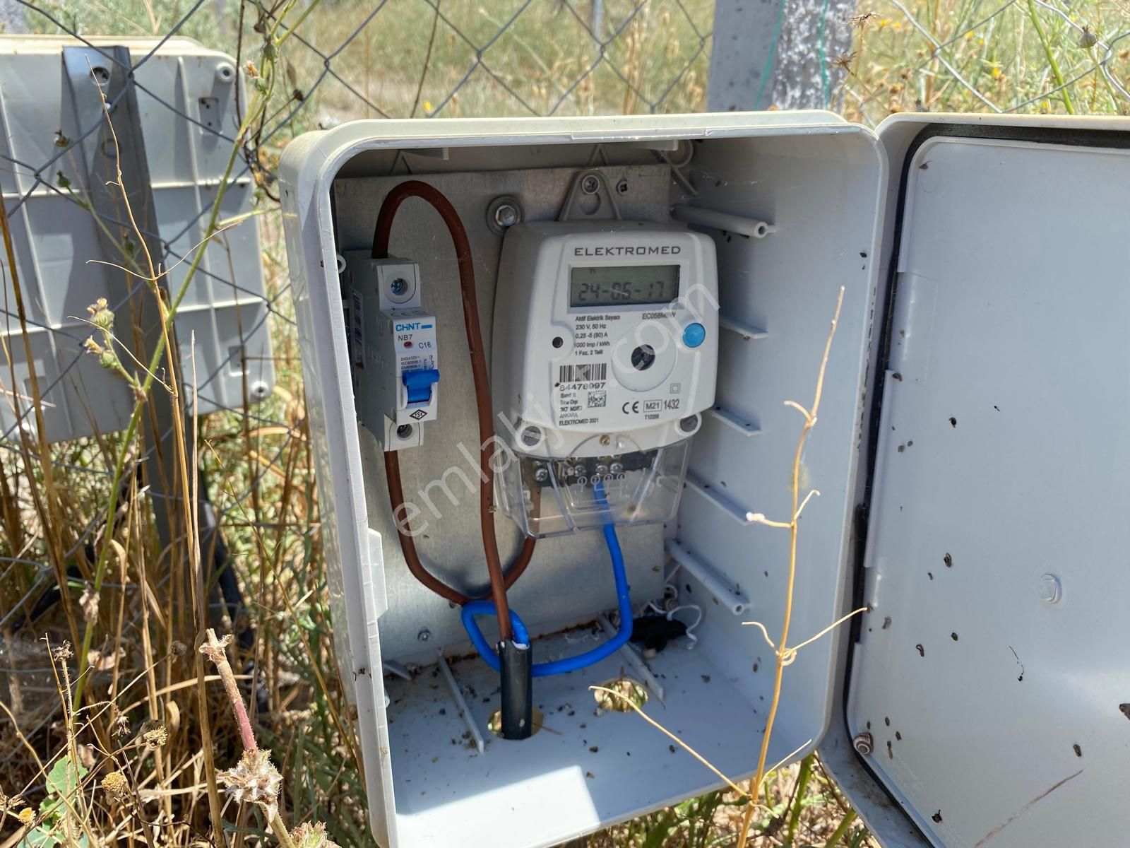 Değirmendere Köyünde Elektrik Ve Su Alt Yapısı Hazır 238 M2 Koperatiften Satılık Bahçe - Görsel 16