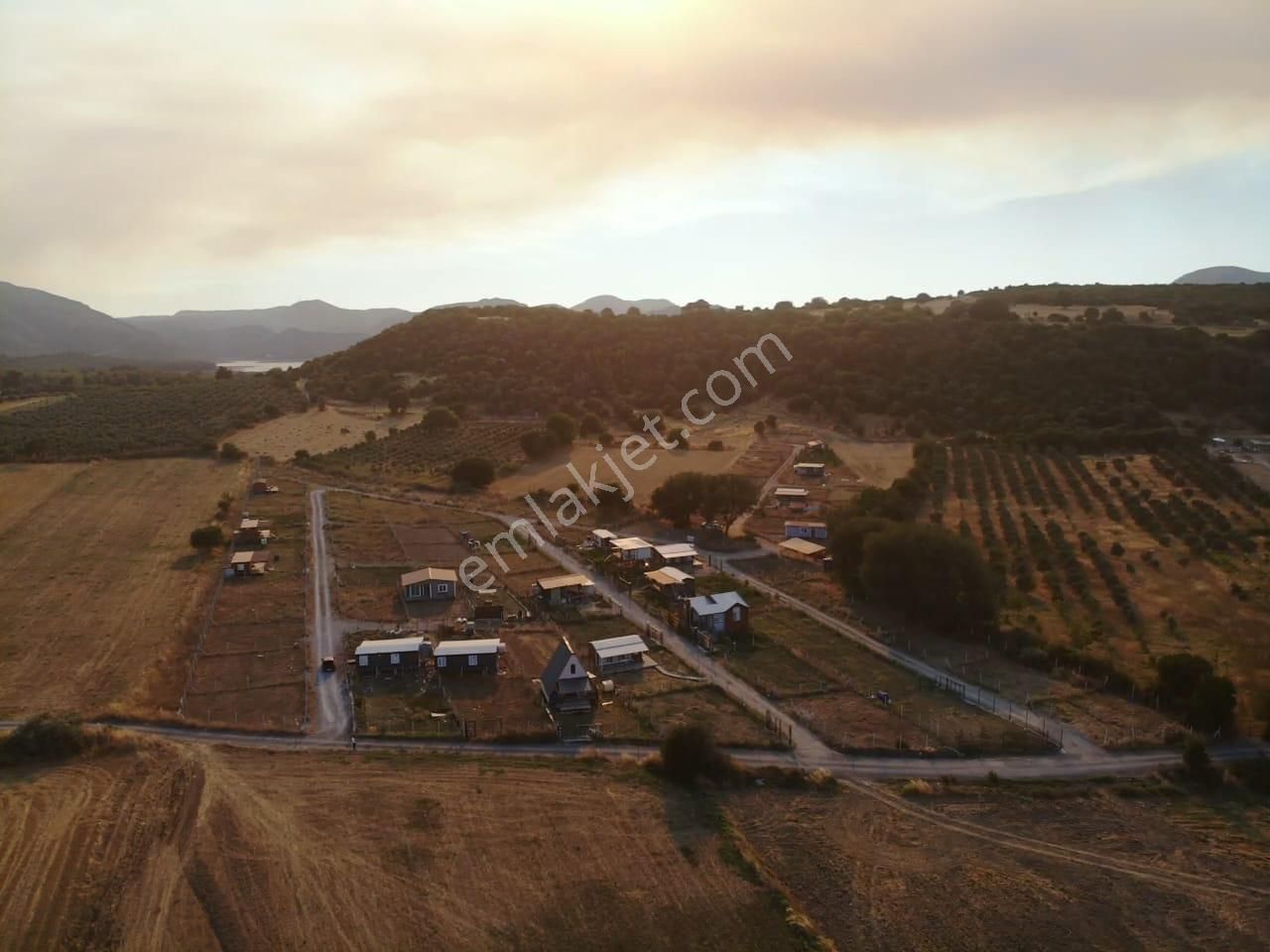 Değirmendere Köyünde Elektrik Ve Su Alt Yapısı Hazır 238 M2 Koperatiften Satılık Bahçe - Görsel 28