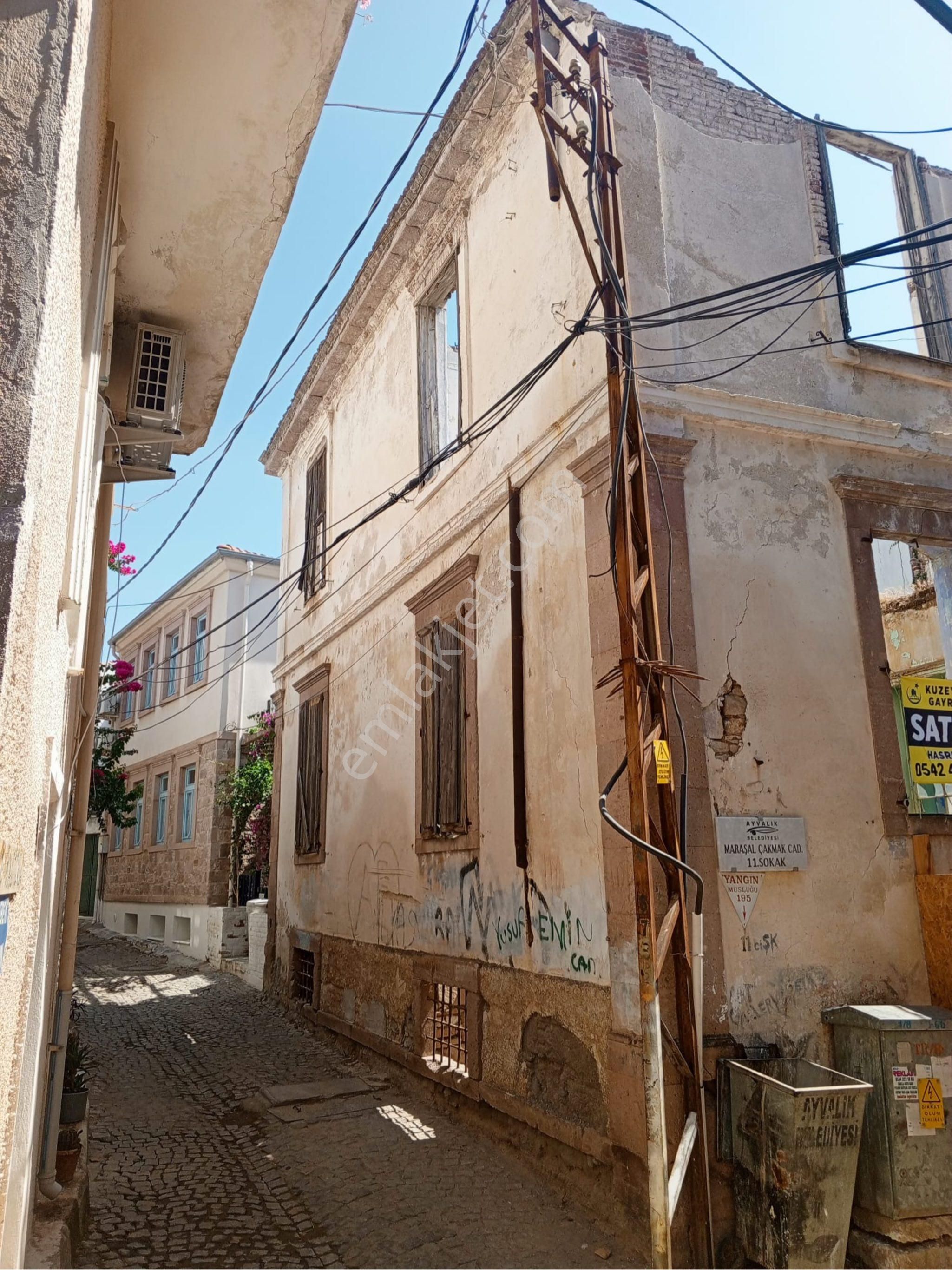 Kuzey Sancak’tan Satılık Rum Evi - Görsel 3