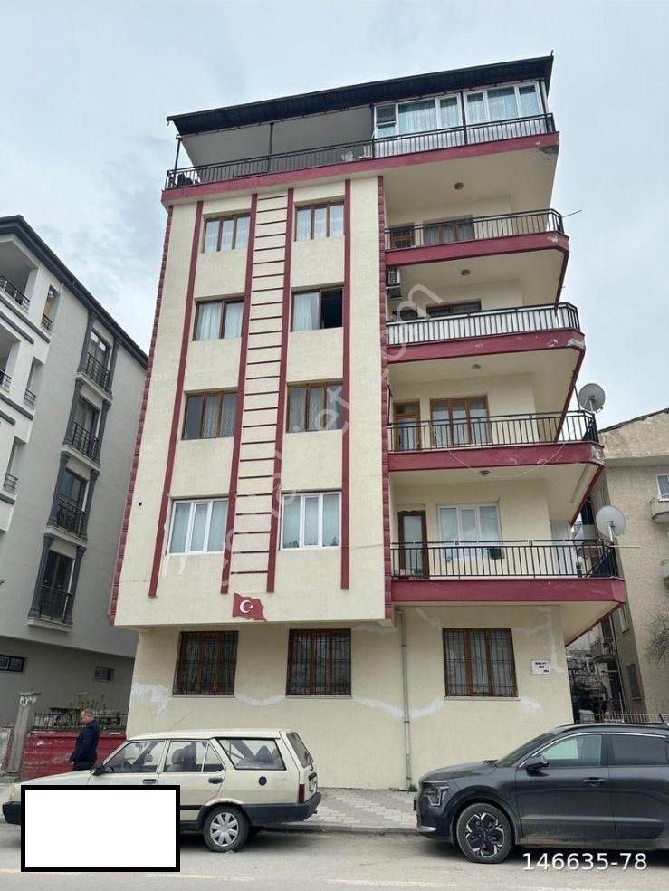 Özalper Mahallesi'nde Satılık Daire