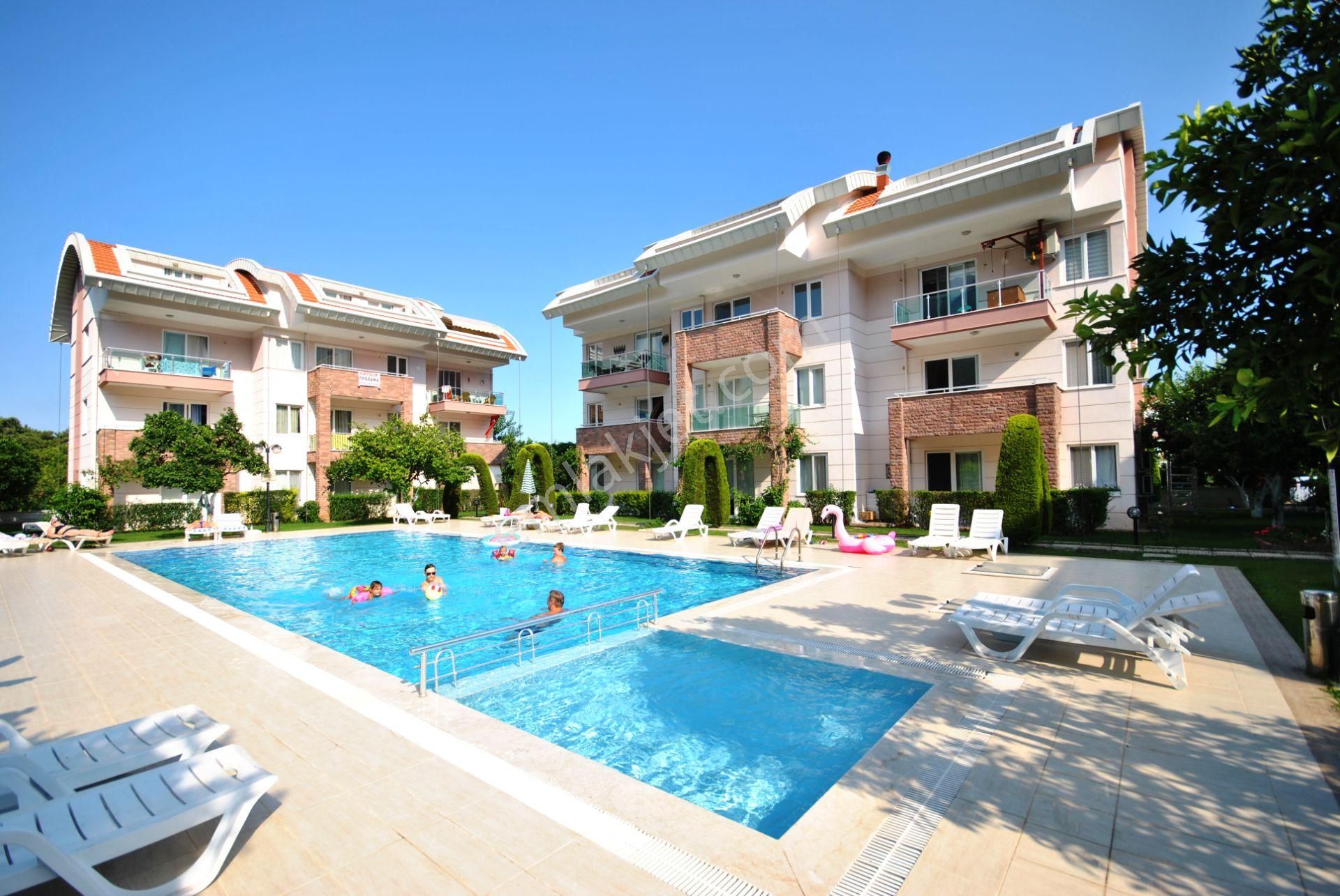 Kemer Arslanbucak'ta Uygun Fiyatlı Satılık 1+1 Eşyalı Daire
