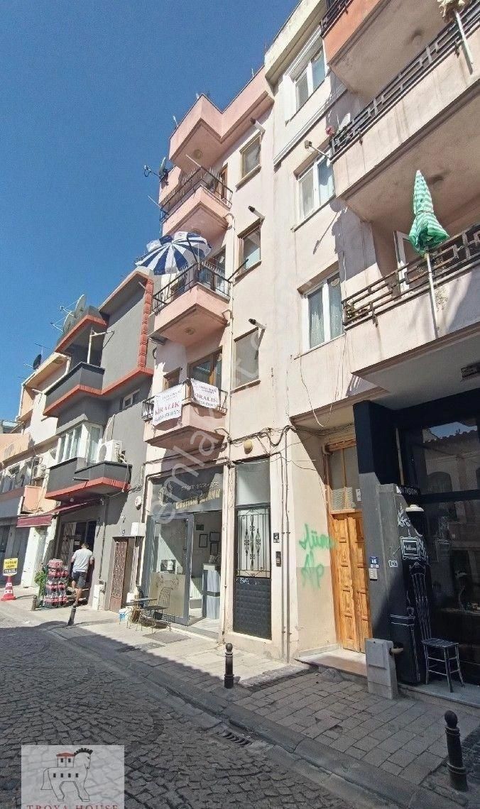 Çanakkale Merkez Çarşı İçinde Tabela Değerli Home Office Daire