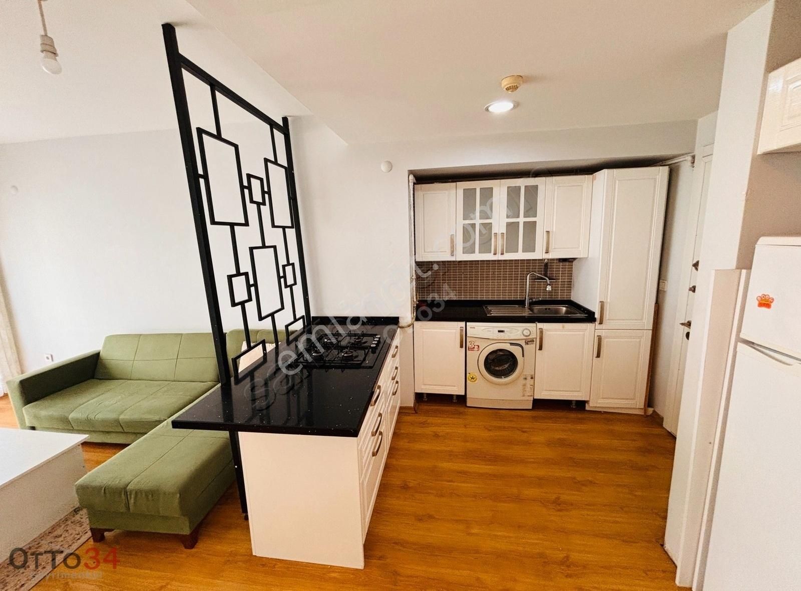 Otto34 'den İnnovia 3 Eşyalı Kiralık 1+1 68m2 Havuz Cph
