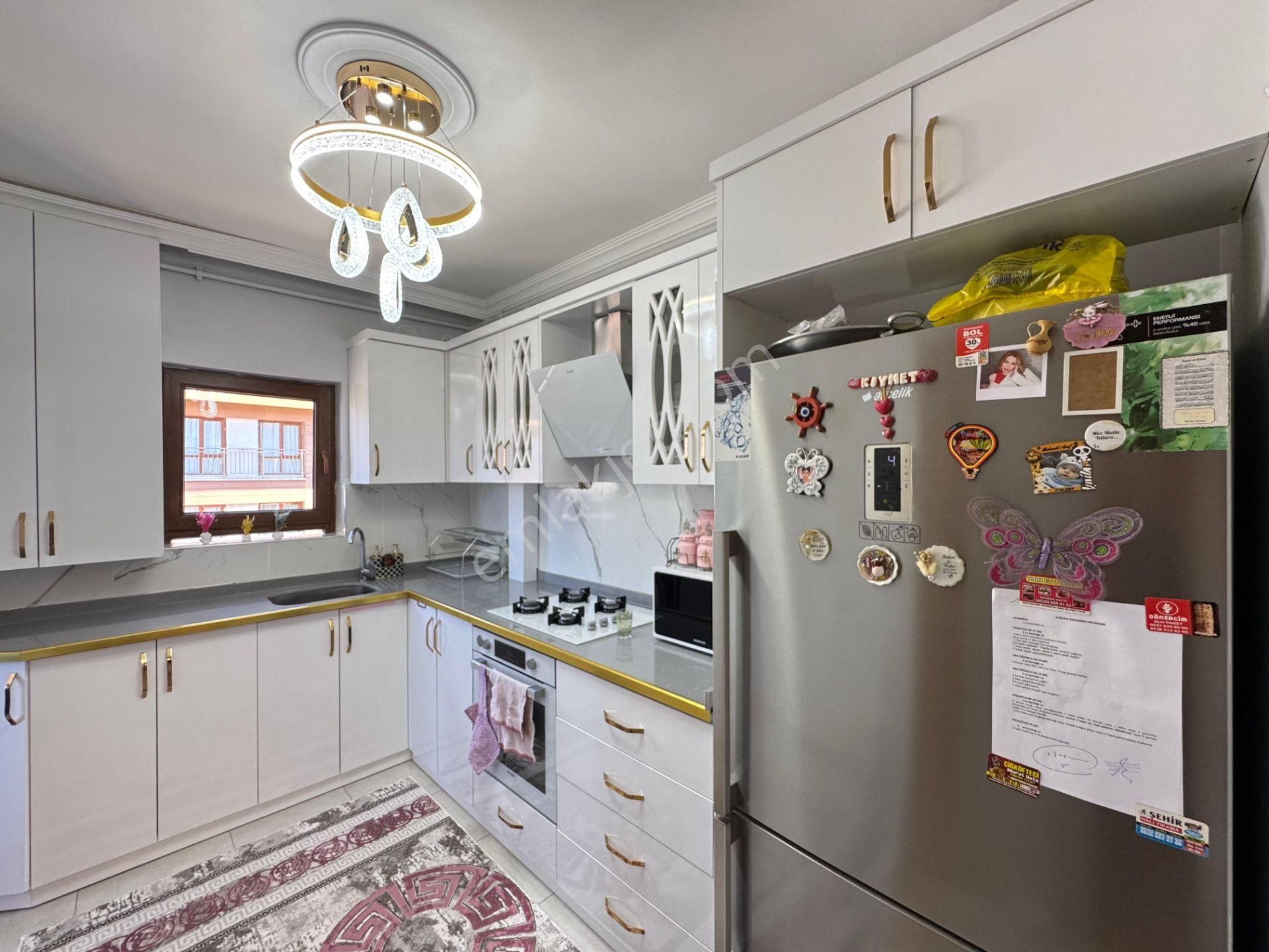 Çölgüzeli Toki´de Full Bakımlı 2+1 Satılık Daire