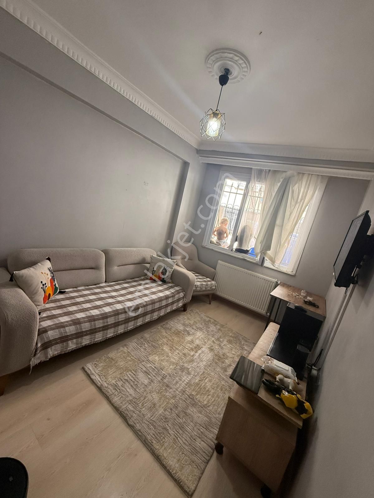 Avrupa Emlak Tan Fatih Mh 60m²1+1 Yüksek Giriş,8-10 Yaş,krediye Uygun,balkonlu(mülk Sahibi Oturuyor)