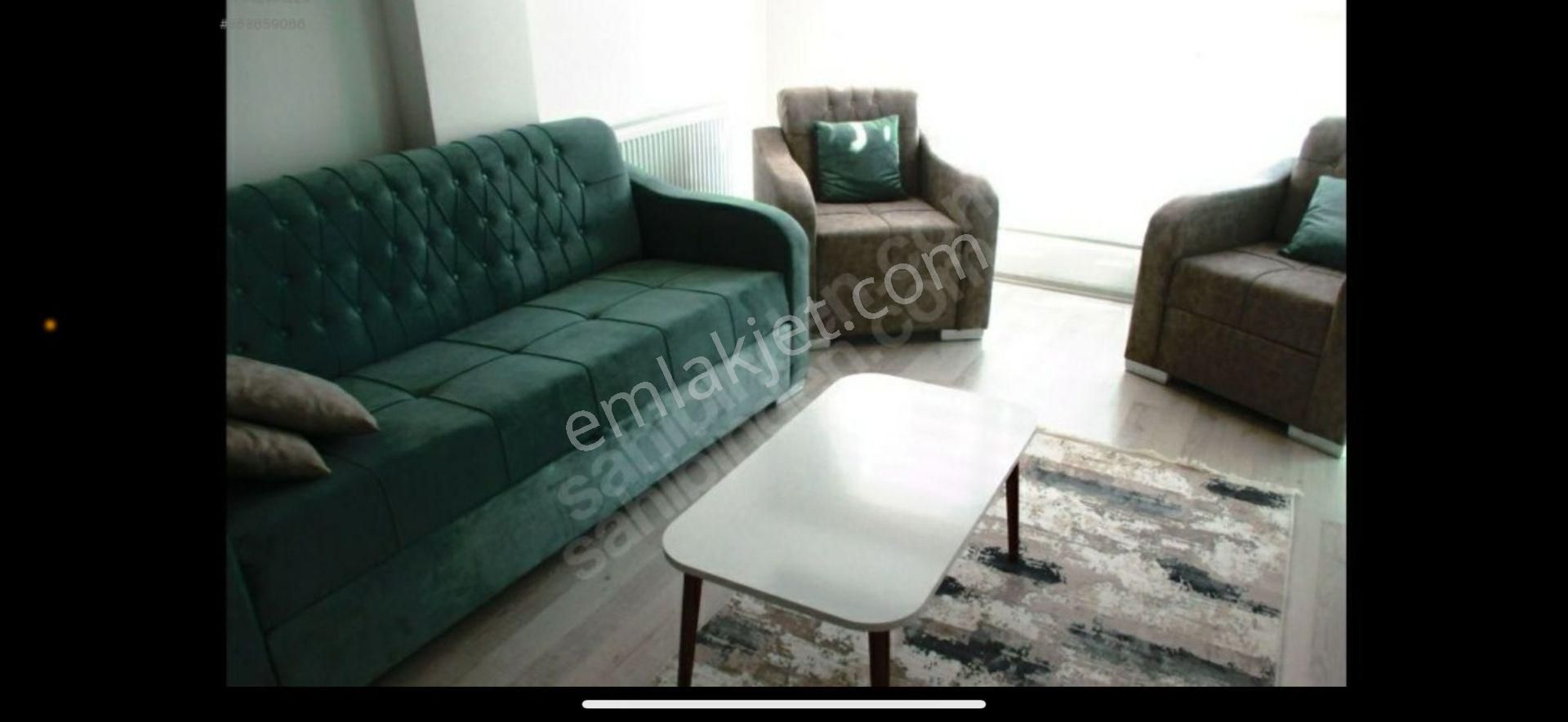 Samsun Atakum Körfez De Tramvaya Cephe 1+1 Ful Eşyalı Kiralık Daire