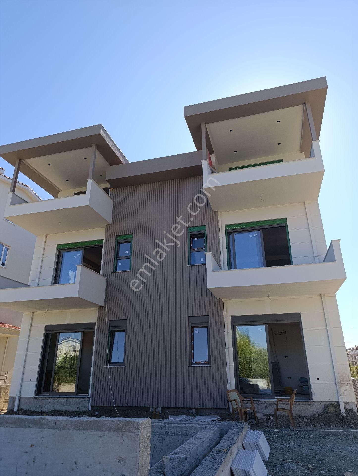 Manavgat Ilıca Satılık Sıfır 1+1 Havuzlu Yüksek Giriş Daire