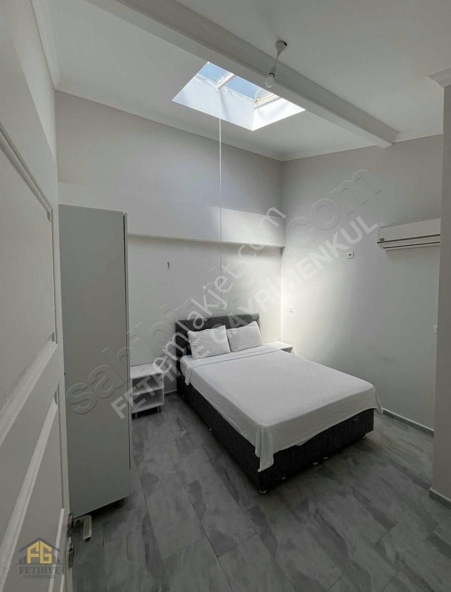 Fethiye Çevreyolu Üzerinde 2+1 Full Eşyalı Kiralık Daire