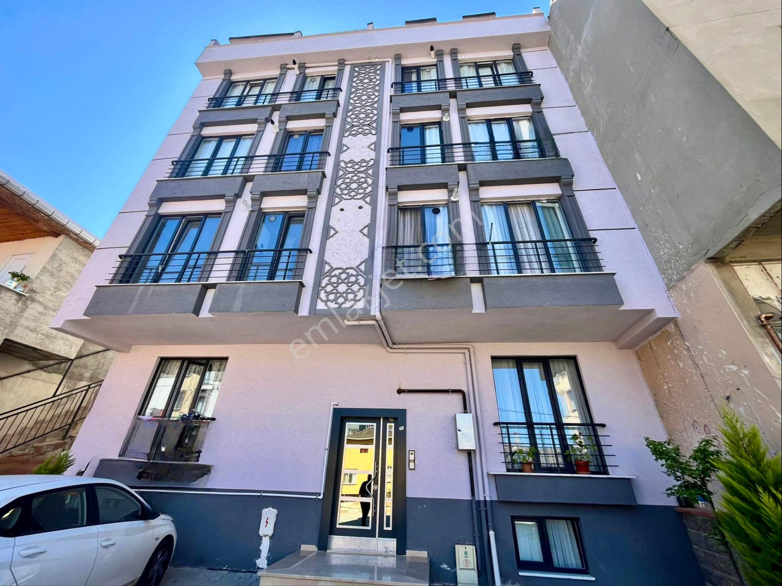 Veysel Karanide Yeni Metroya 5 Dk Kiralık Sıfır 2+1 Daire