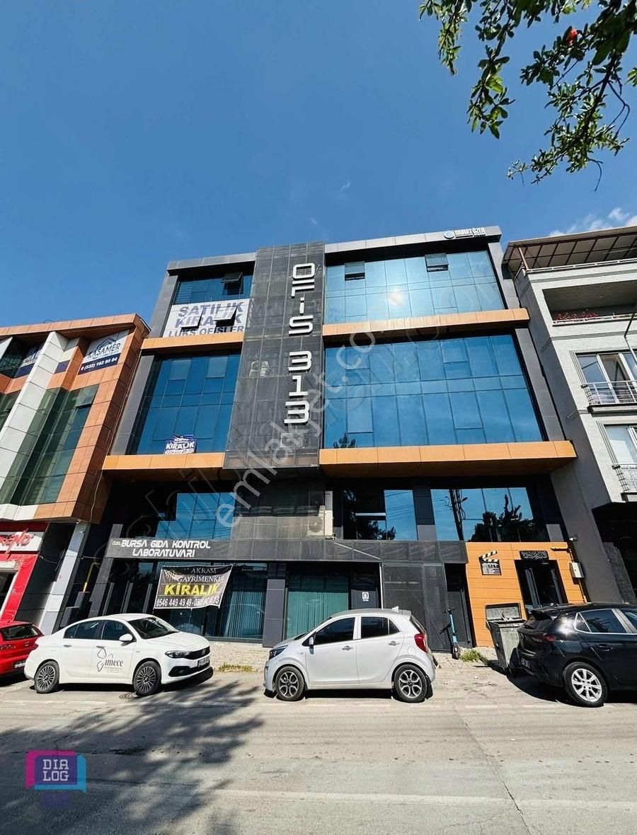 Dialog Plus'dan Fethiye'de Yatırım Fırsatı Satılık Kiracılı Ofis