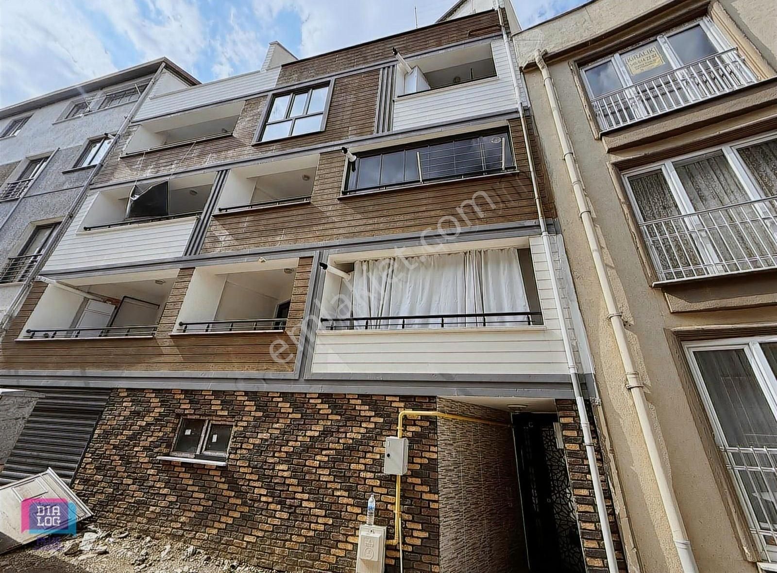 Dialog Plusdan Çalıda Satılık Sıfır Çift Cephe 3+1 Dubleks Daire