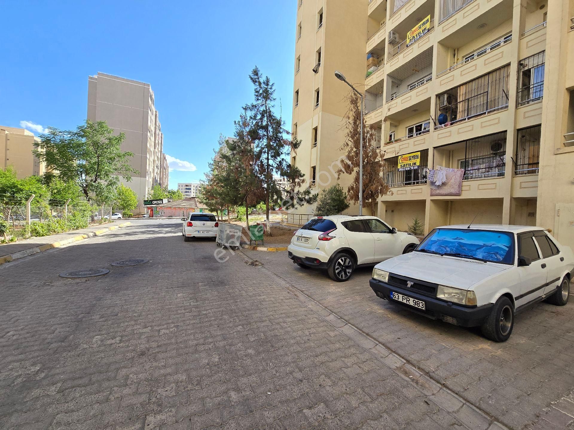 Cadde Seyran'dan Satılık 2+1 86m2 Yüksek Giriş Krediye Uygun