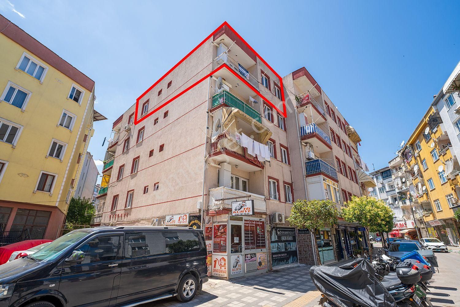 C21 Cius; Ahmet Süren'de 2+1 Doğalgazlı Kiralık Daire