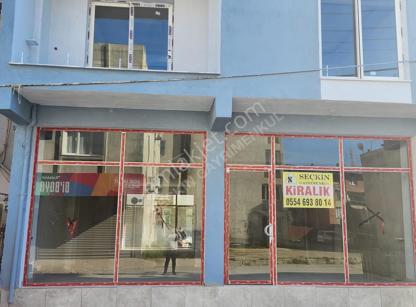 Seçkin'den Çamlıpınar Mh. Kiralık Depo