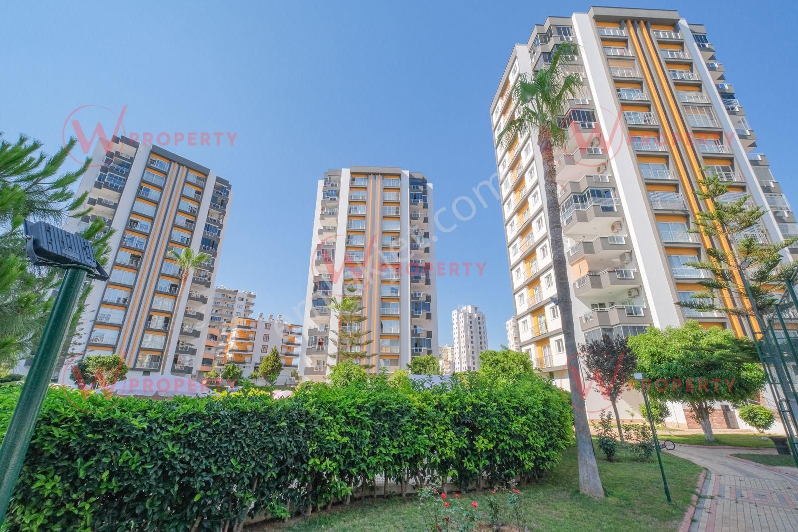 W Property'den En Tercih Edilen Konumda Havuzlu Site İçi 3+1