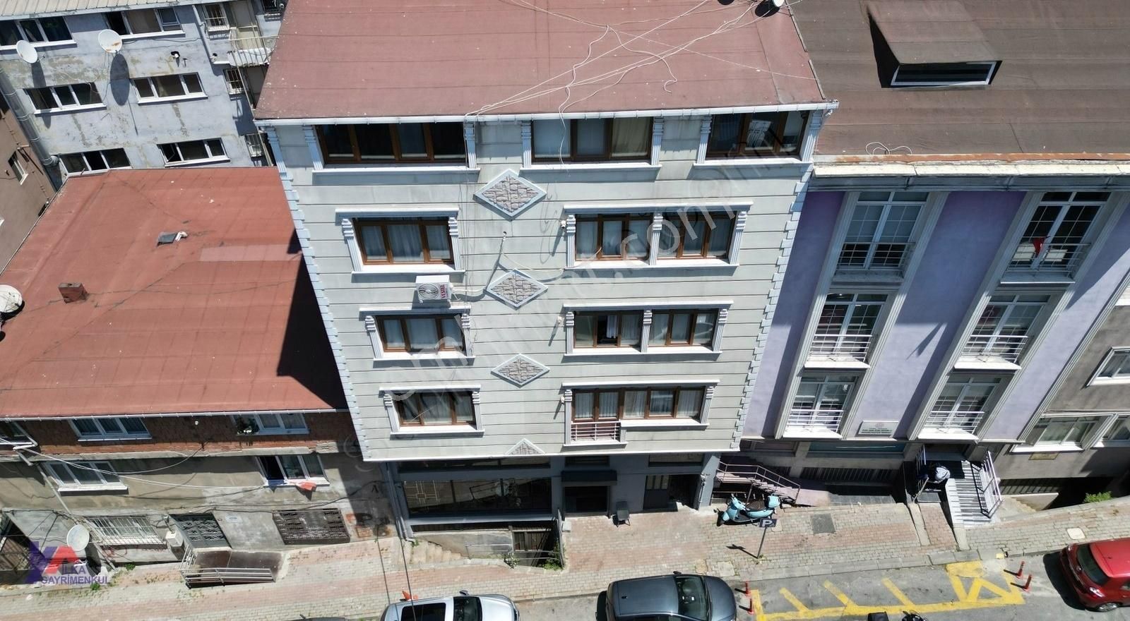 Kağıthane Gürsel Mh 2+1 Kiralık Daire Toplu Ulaşıma Yakın