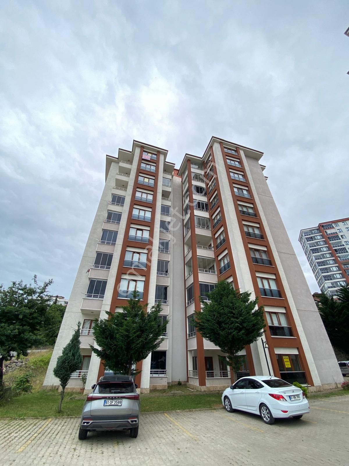 Trabzon'da Satılık 3+1 Daire