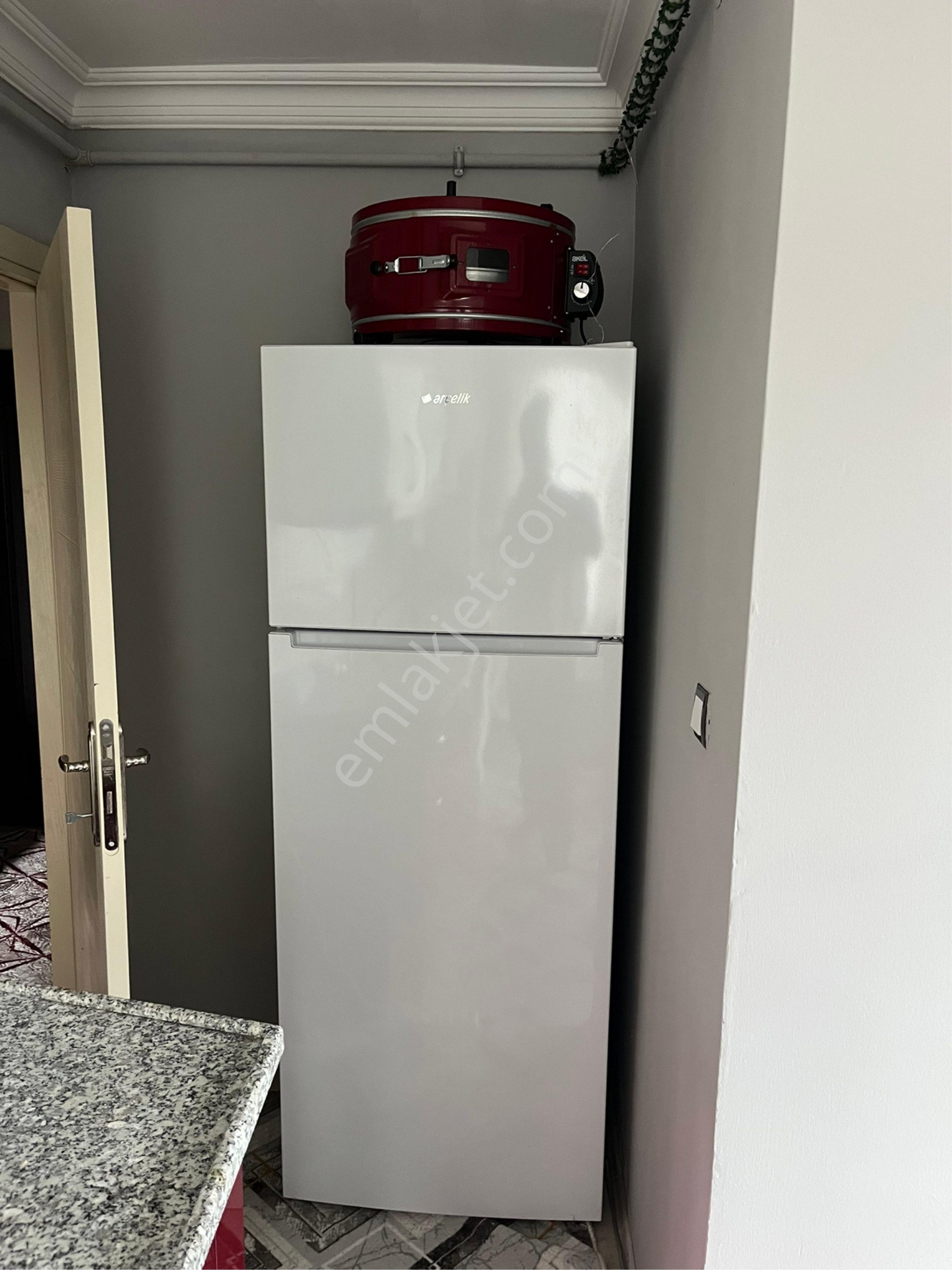 Sahibinden Temiz Eşyalı 1+1 Daire - Görsel 24