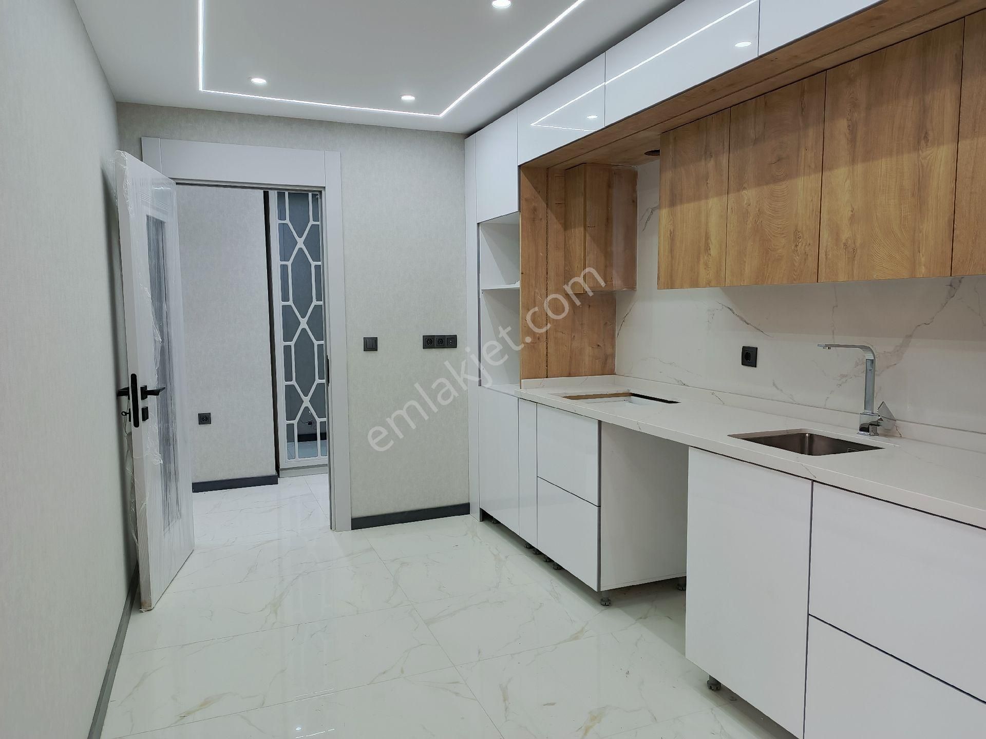 Çok Acill Sıfır 2+1 Satılık Daire