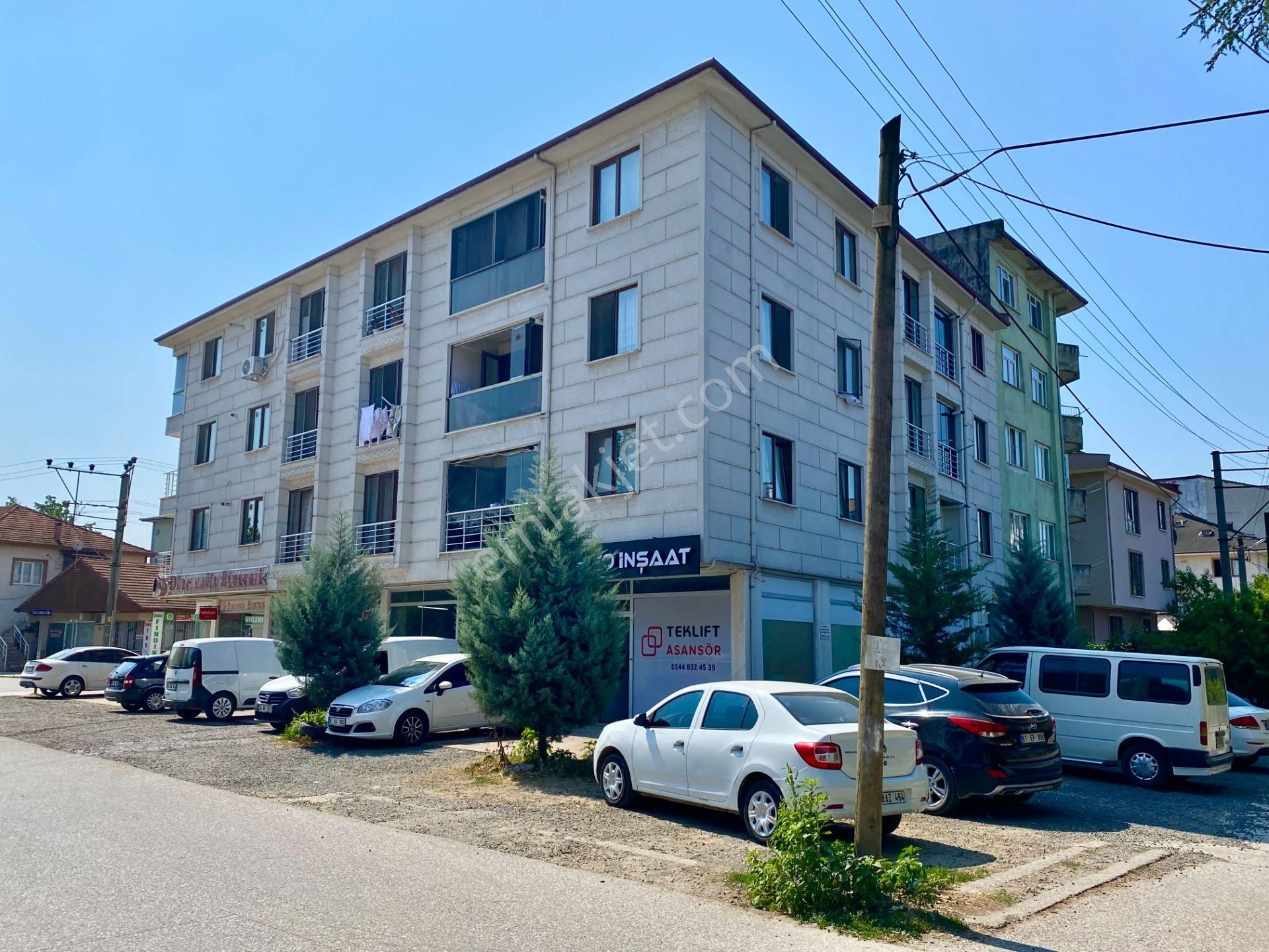 Hak Emlak'tan Tam Merkezi Konumda Kiralık 2+1 Eşyalı Daire