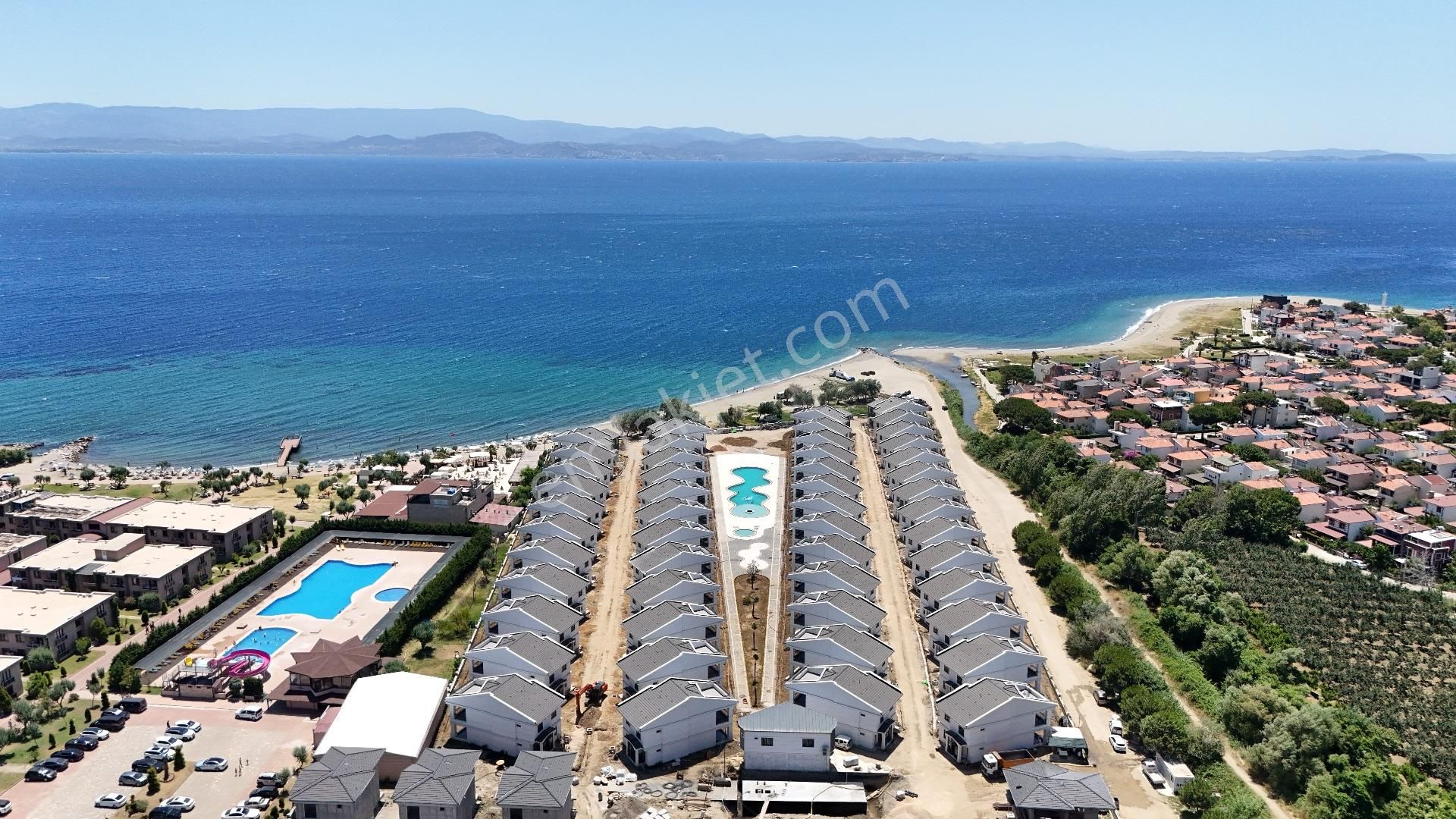 Mahmut İşler'den Tek Yetkili Havuzlu Denize Sıfır 2+1 Lüks Daire - Görsel 9