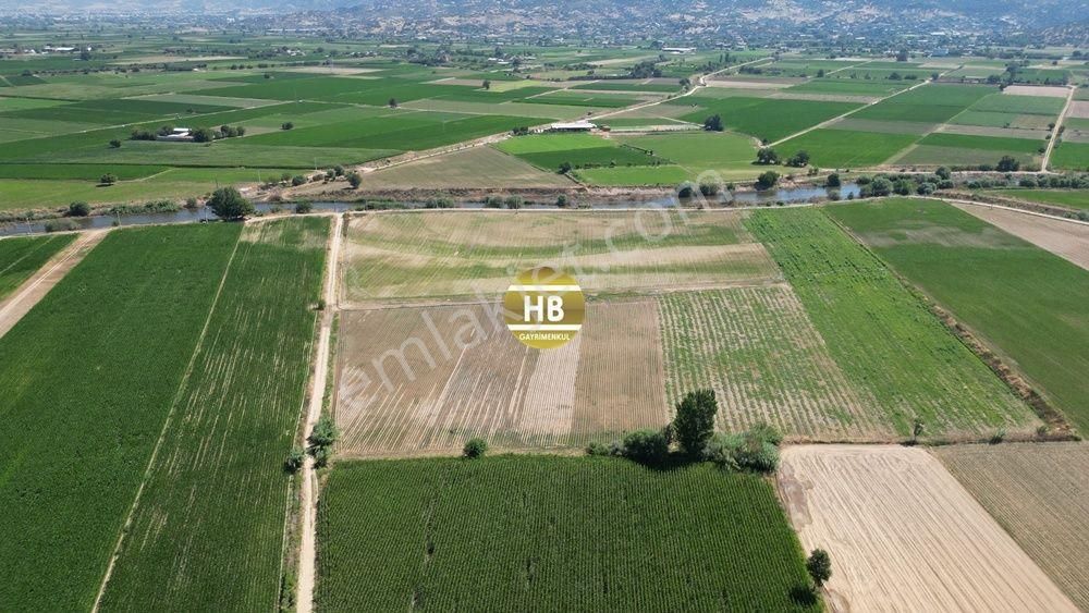 Hb'den Satılık Tarla, Bölgenin En Verimli Topraklarında 42252 M² - Görsel 9