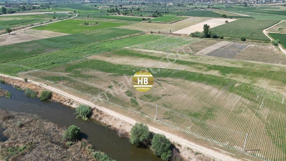 Hb'den Satılık Tarla, Bölgenin En Verimli Topraklarında 42252 M² - Görsel 13