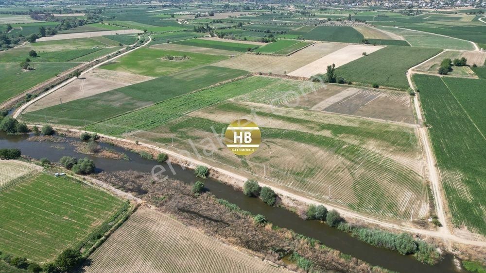 Hb'den Satılık Tarla, Bölgenin En Verimli Topraklarında 42252 M²