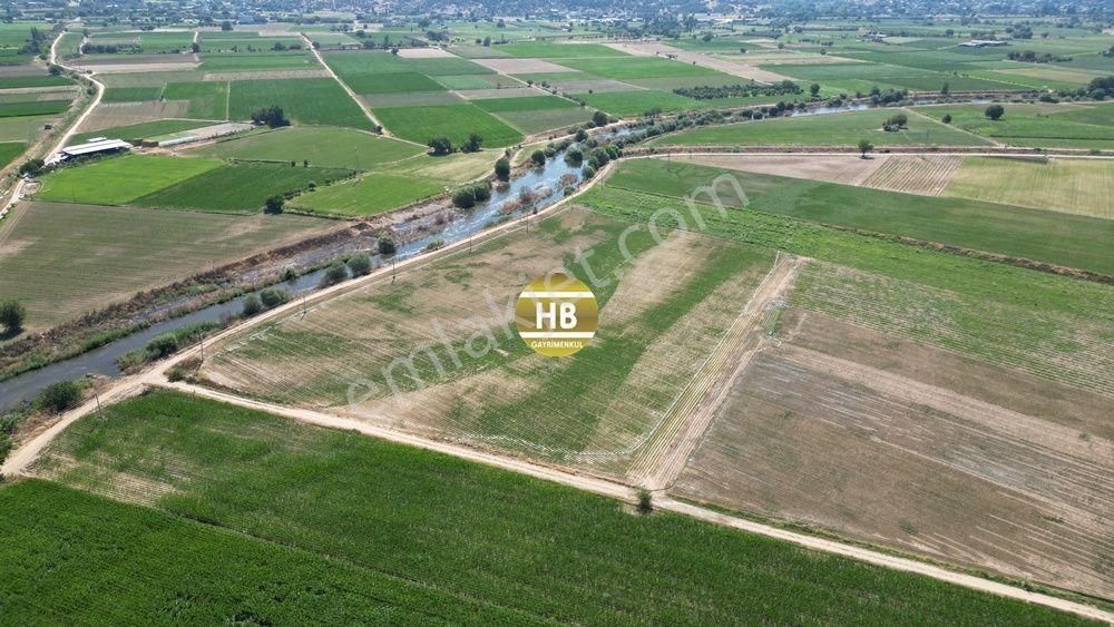 Hb'den Satılık Tarla, Bölgenin En Verimli Topraklarında 42252 M² - Görsel 5