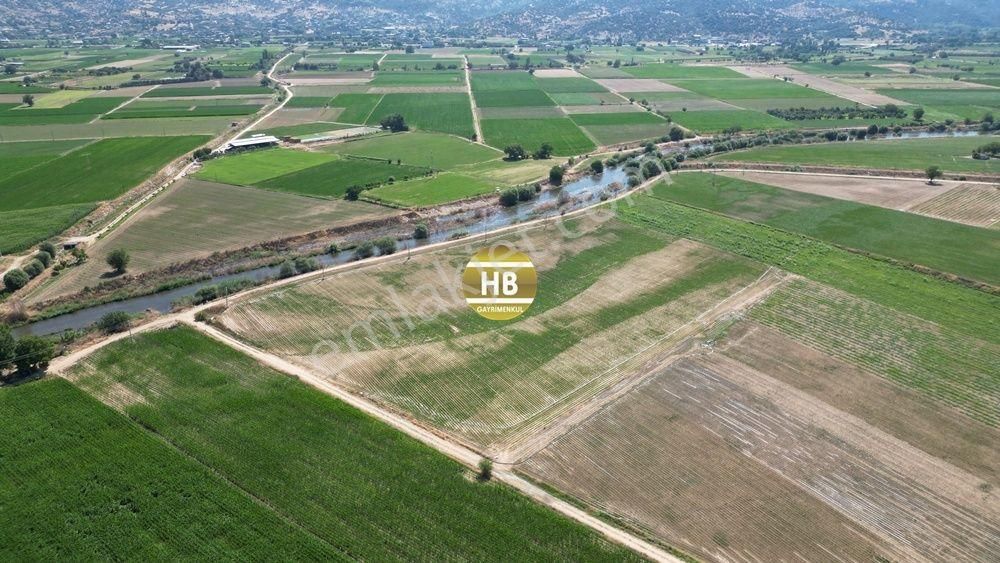 Hb'den Satılık Tarla, Bölgenin En Verimli Topraklarında 42252 M² - Görsel 7