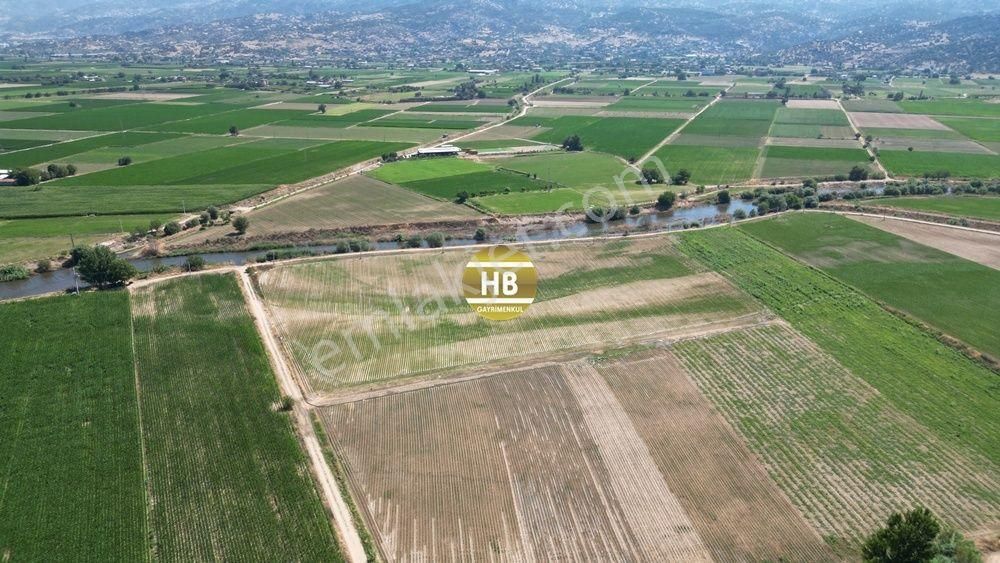 Hb'den Satılık Tarla, Bölgenin En Verimli Topraklarında 42252 M² - Görsel 8