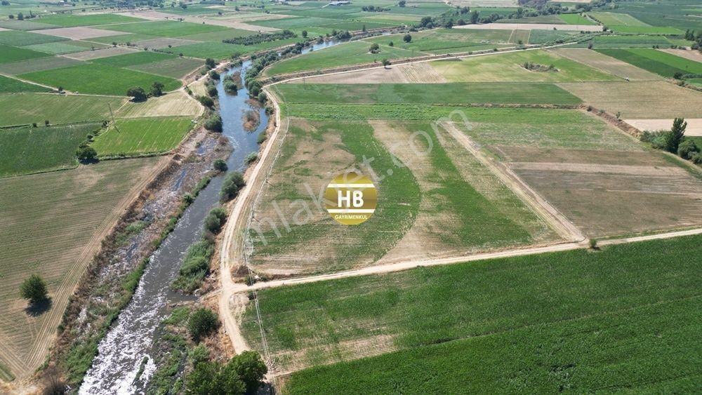 Hb'den Satılık Tarla, Bölgenin En Verimli Topraklarında 42252 M² - Görsel 4