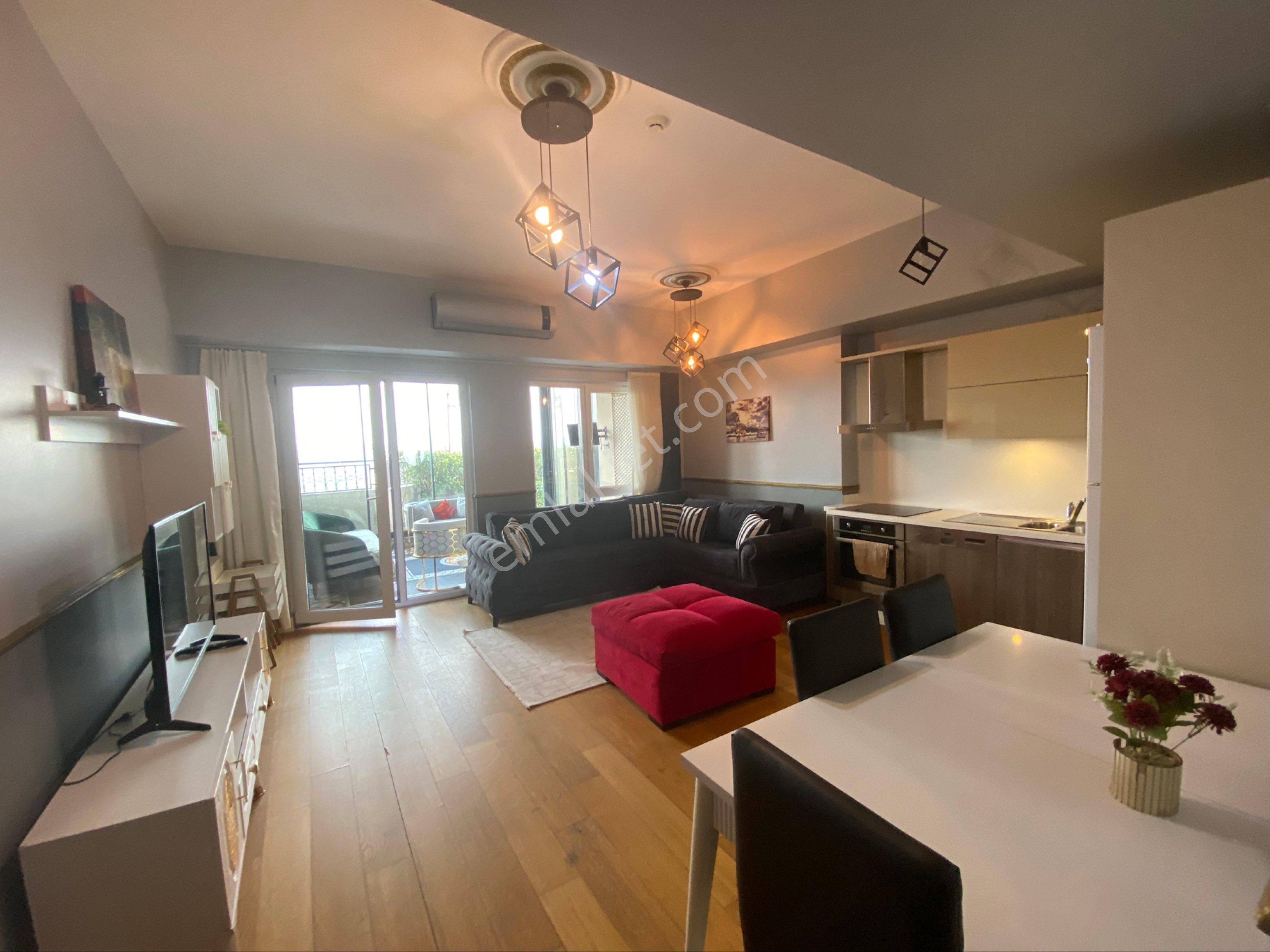 Kiptaş Venezia Mega Kiralık Eşyalı 2+1 Dubleks...2 Banyolu Balkonlu