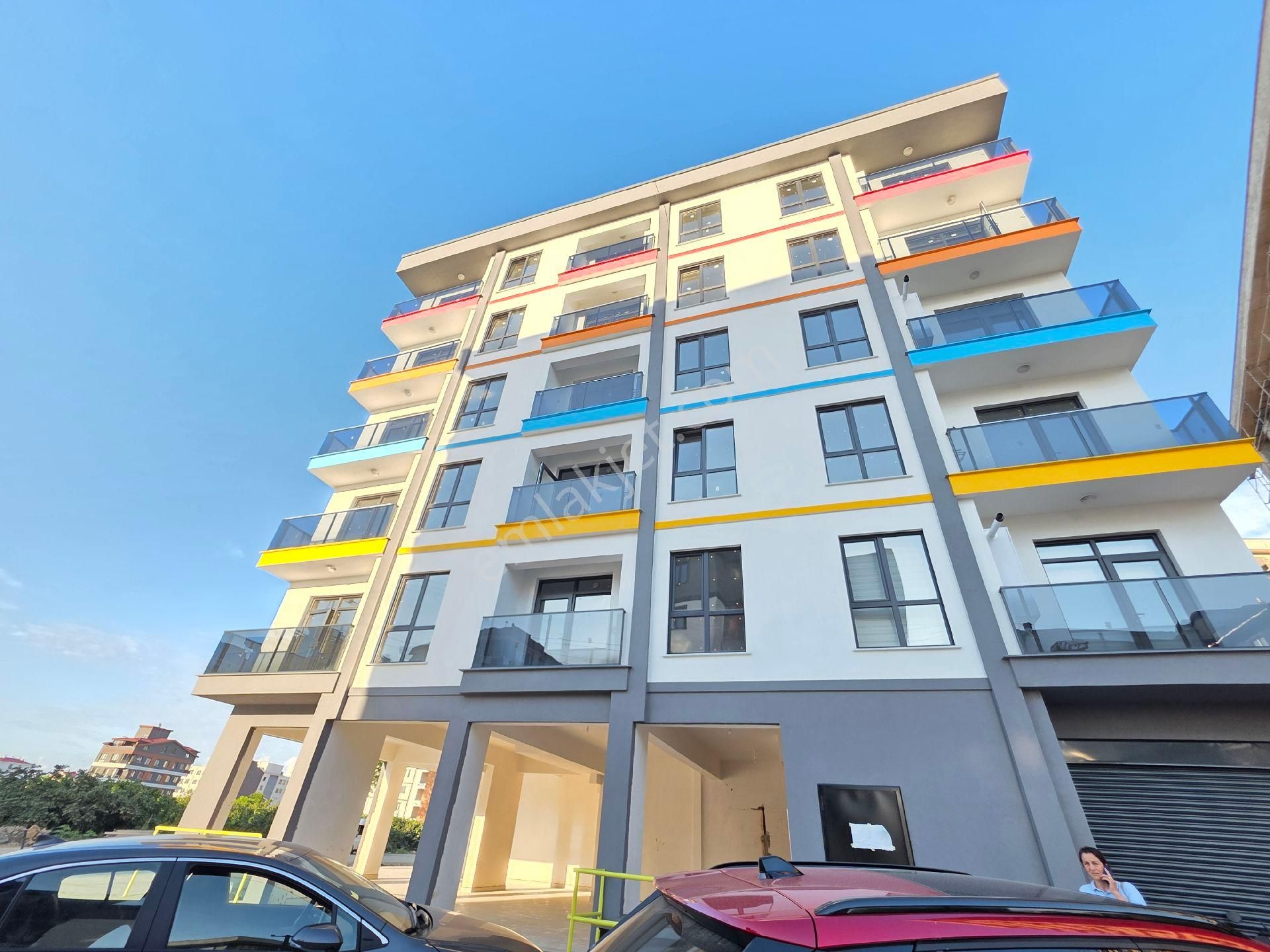 Cumhuriyet Mah 48 M2 Satılık 1. Kat 1+1 Satılık Ful Bitmiş Daire