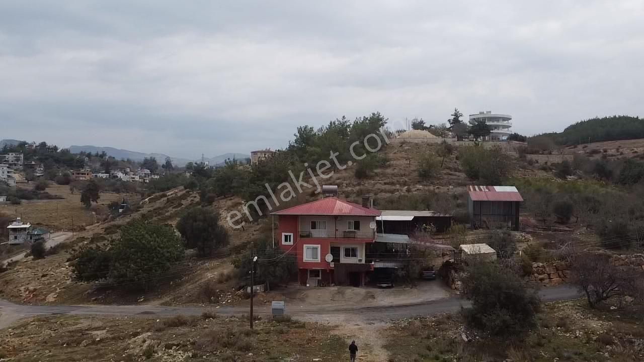 🏡 Mersin Toroslar Kaşlı Mahallesi’nde Komple Mülk Manzaralı Müstakil Ev Ve Kurulu Çiftlik Düzeni! - Görsel 3