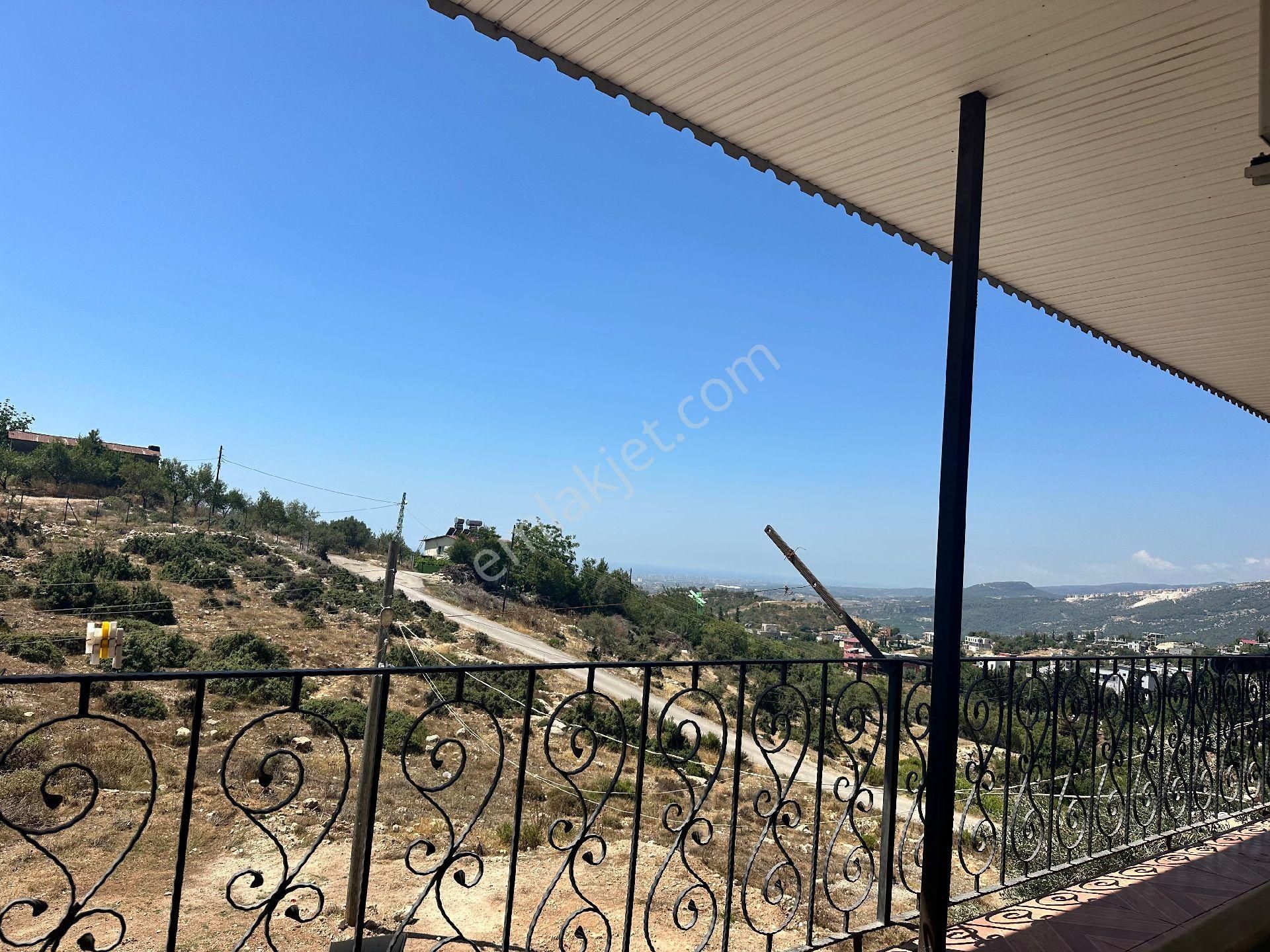 🏡 Mersin Toroslar Kaşlı Mahallesi’nde Komple Mülk Manzaralı Müstakil Ev Ve Kurulu Çiftlik Düzeni! - Görsel 14