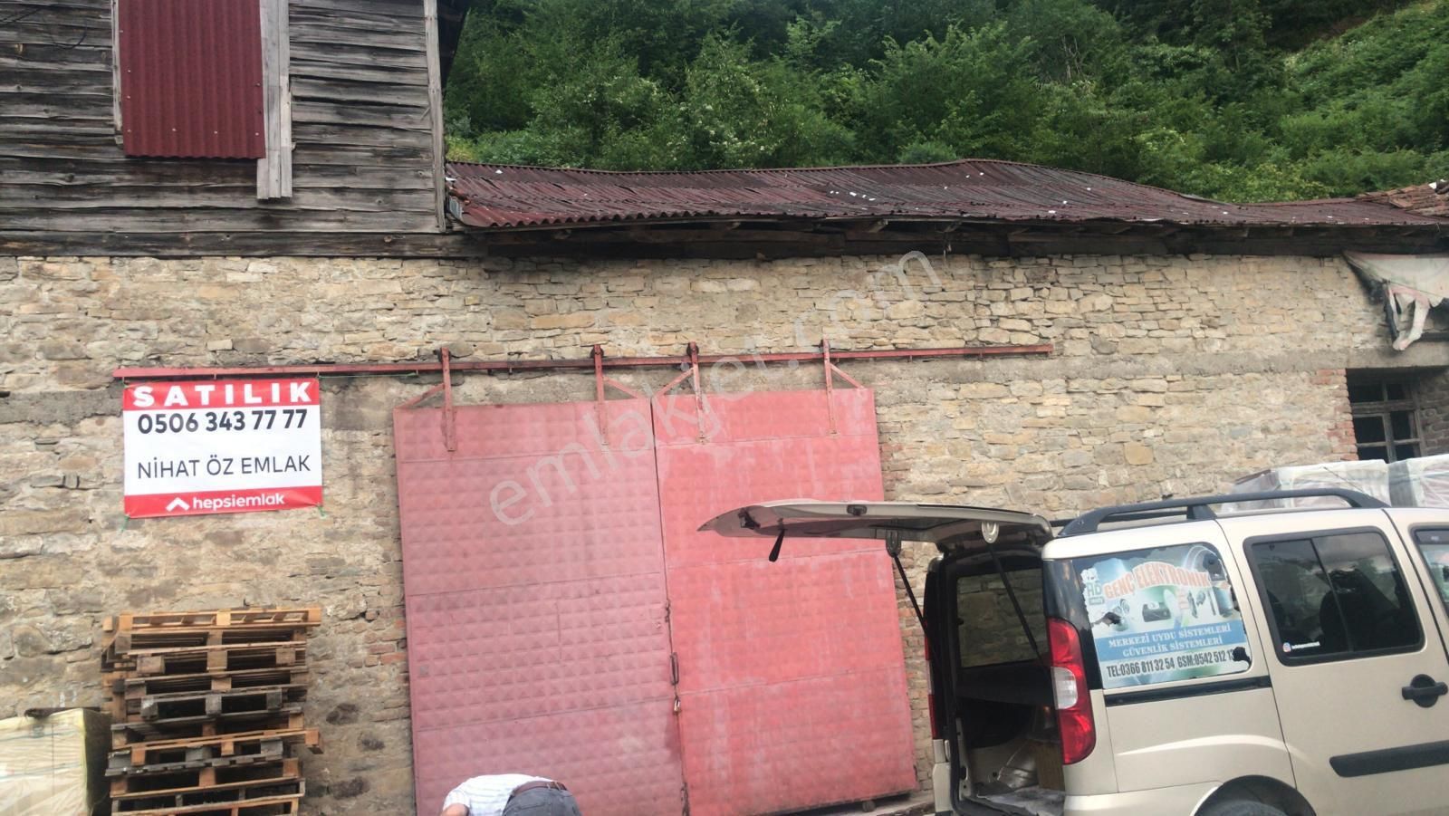 İnebolu Da Satılık Depo Iş Yeri - Görsel 2