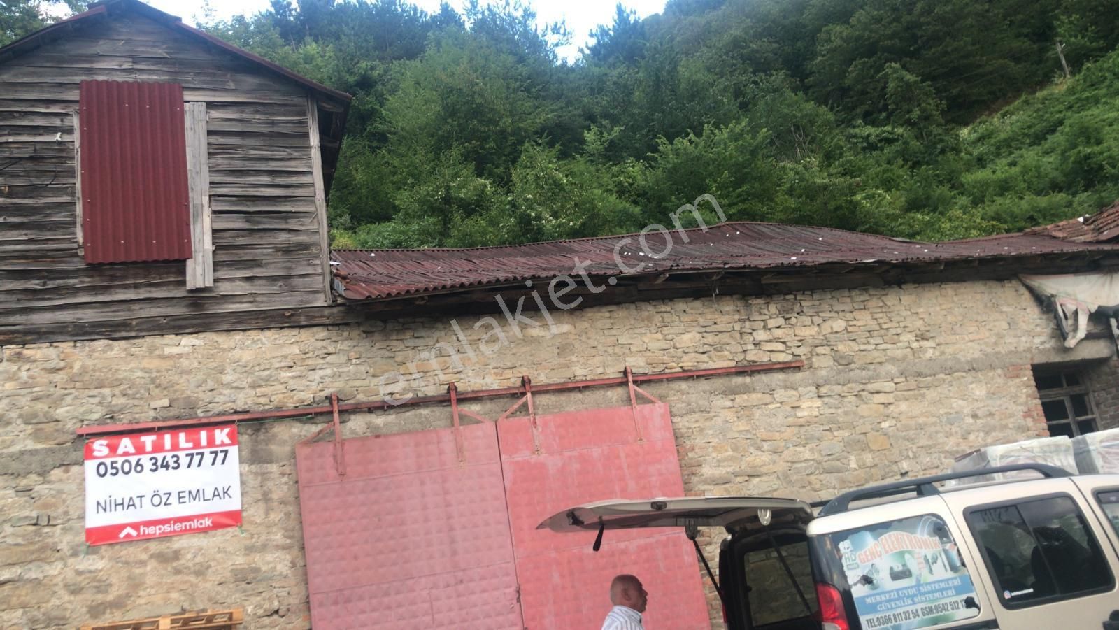 İnebolu Da Satılık Depo Iş Yeri - Görsel 3