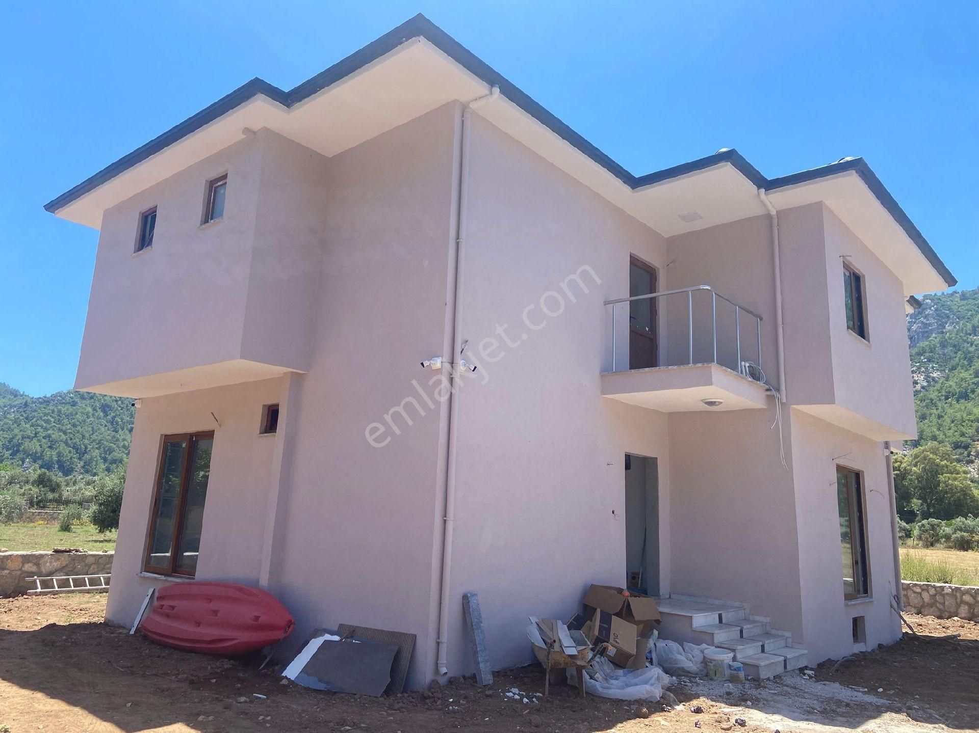 Marmaris Turgut Da Müstakil Havuzlu Lüks Villa