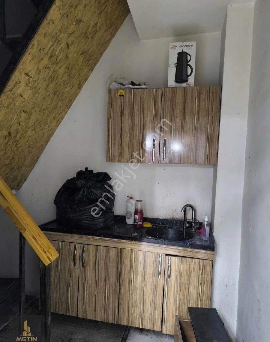 Metin Gayrimenkul Den Mersin Akdeniz Mahmudiye Mah Satılık Dükkan - Görsel 10