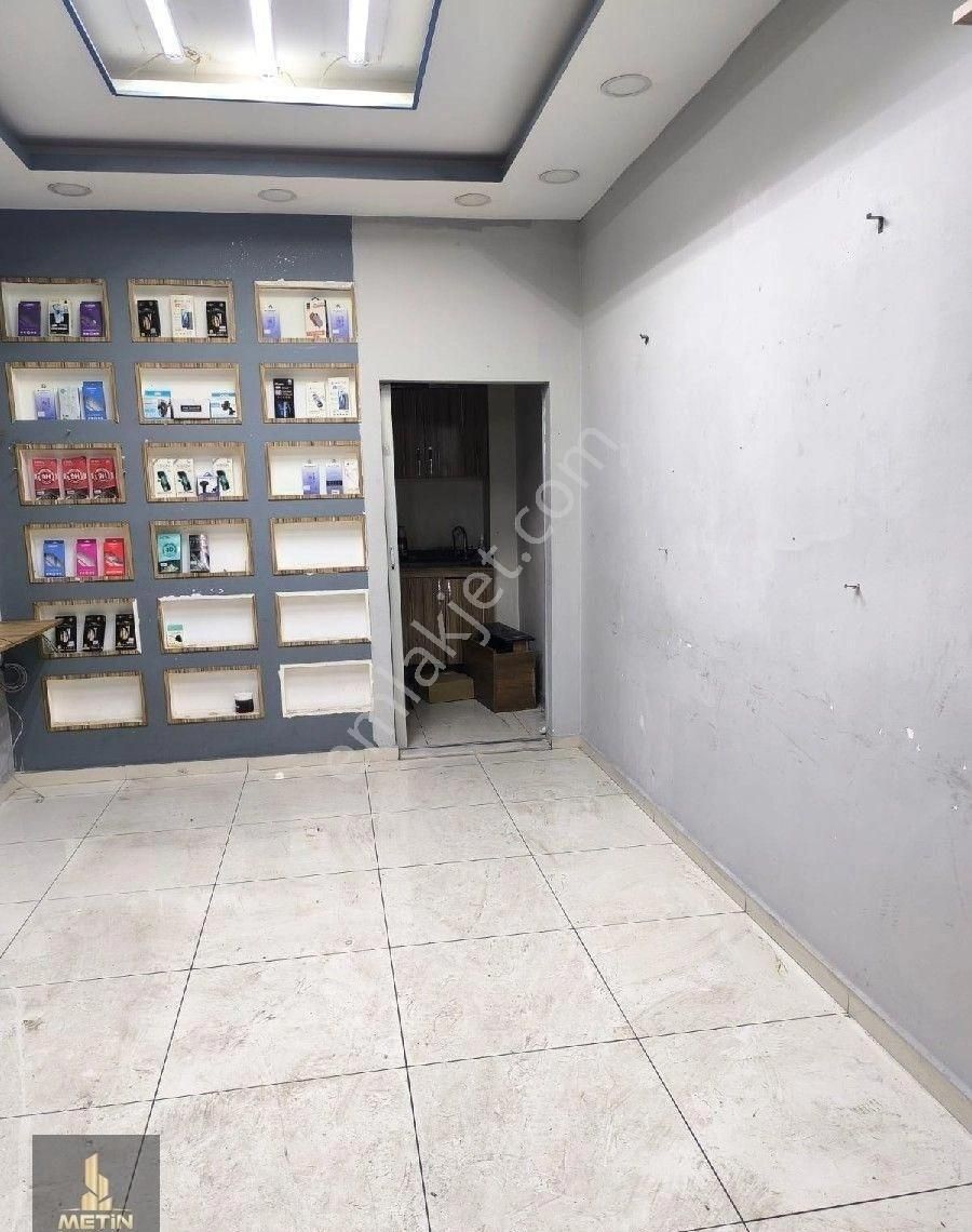 Metin Gayrimenkul Den Mersin Akdeniz Mahmudiye Mah Satılık Dükkan - Görsel 13