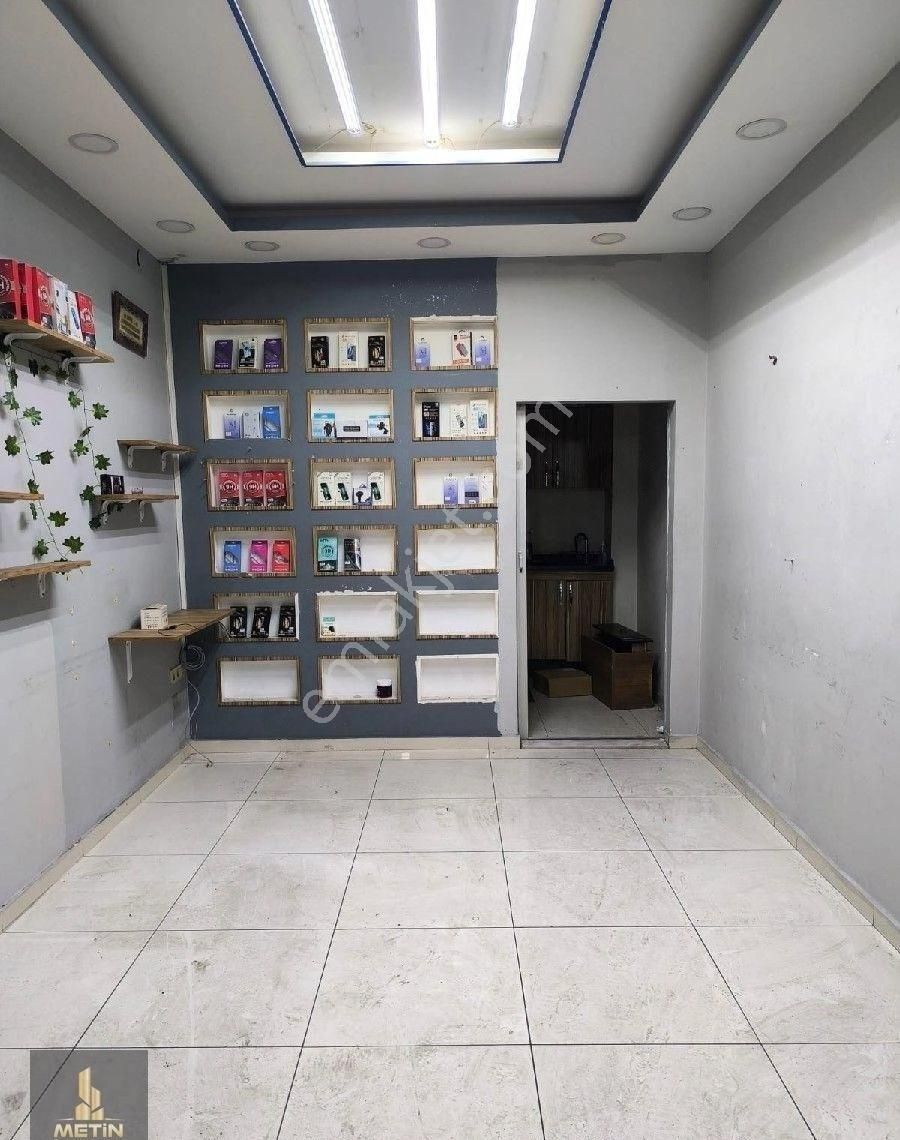 Metin Gayrimenkul Den Mersin Akdeniz Mahmudiye Mah Satılık Dükkan - Görsel 5