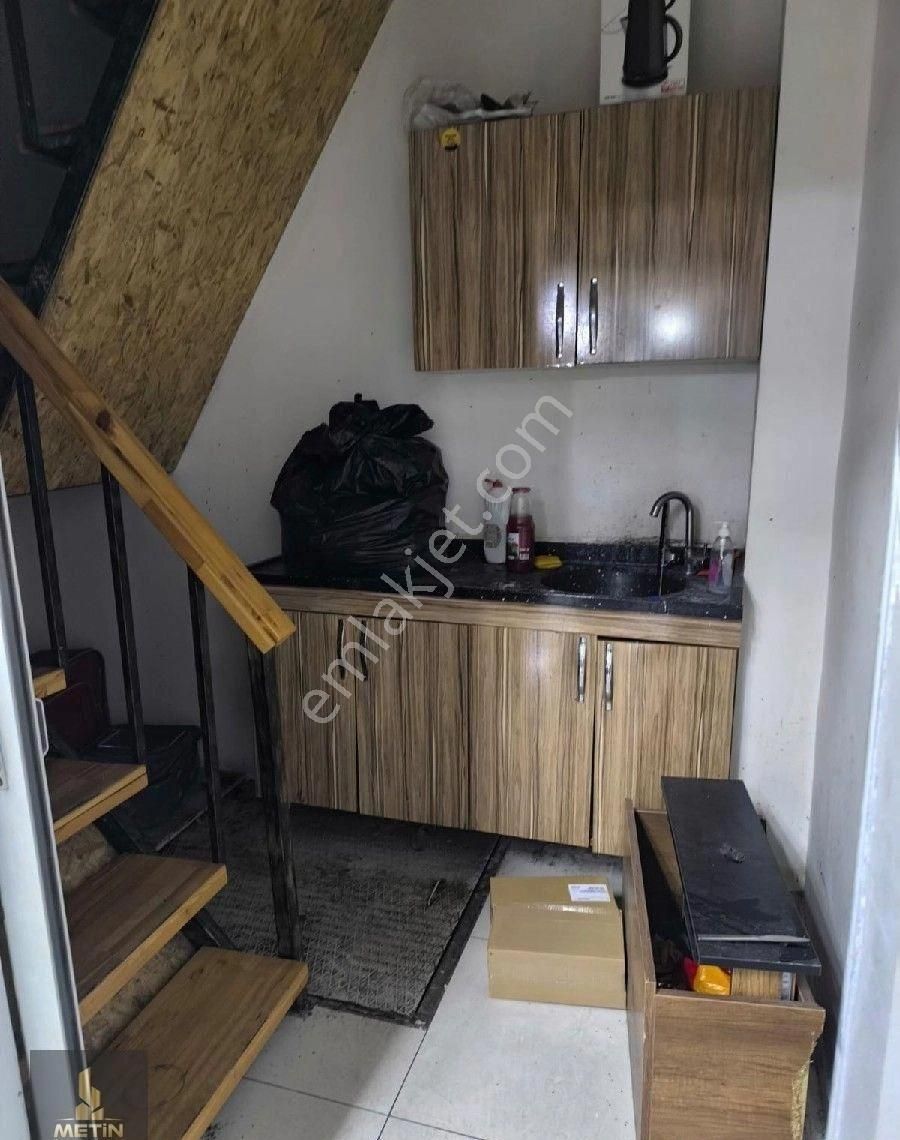 Metin Gayrimenkul Den Mersin Akdeniz Mahmudiye Mah Satılık Dükkan - Görsel 7