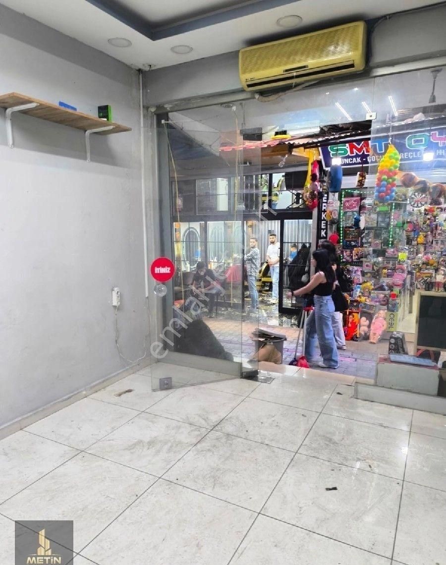Metin Gayrimenkul Den Mersin Akdeniz Mahmudiye Mah Satılık Dükkan - Görsel 11
