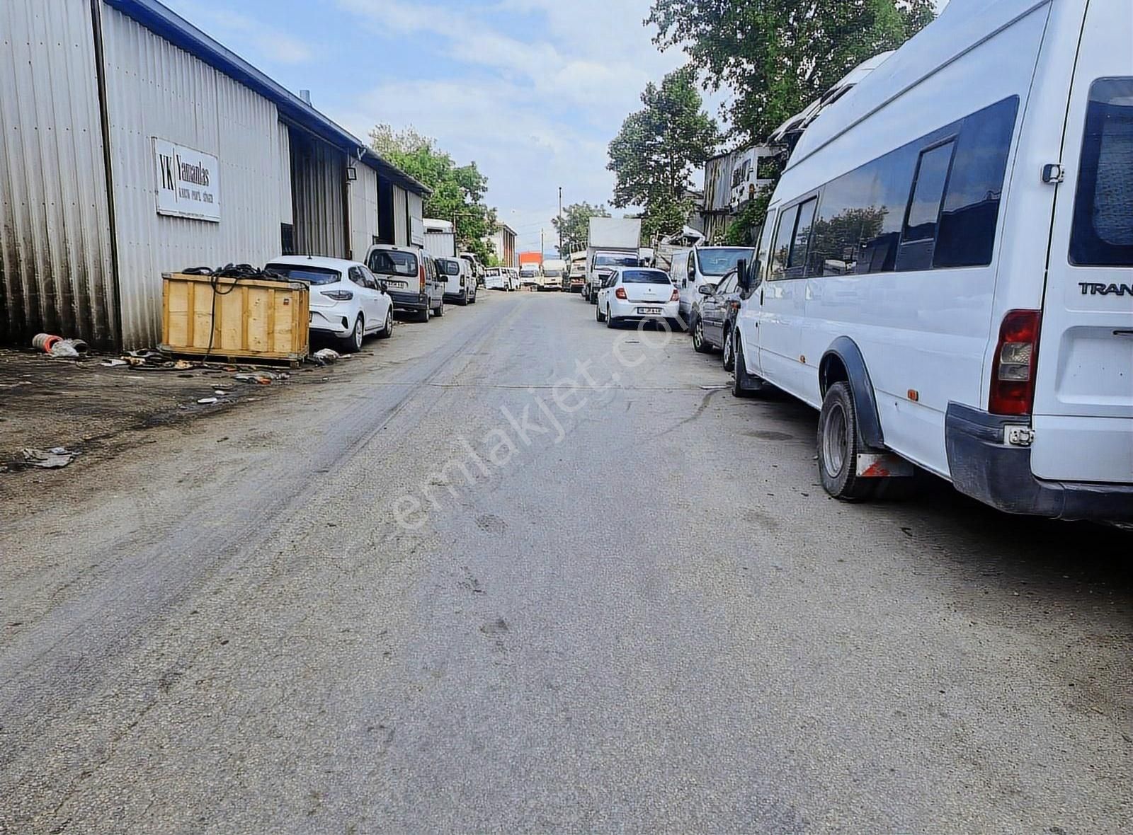 Yatırımın Gözdesi Otosansitte Satılık İşyeri - Görsel 14