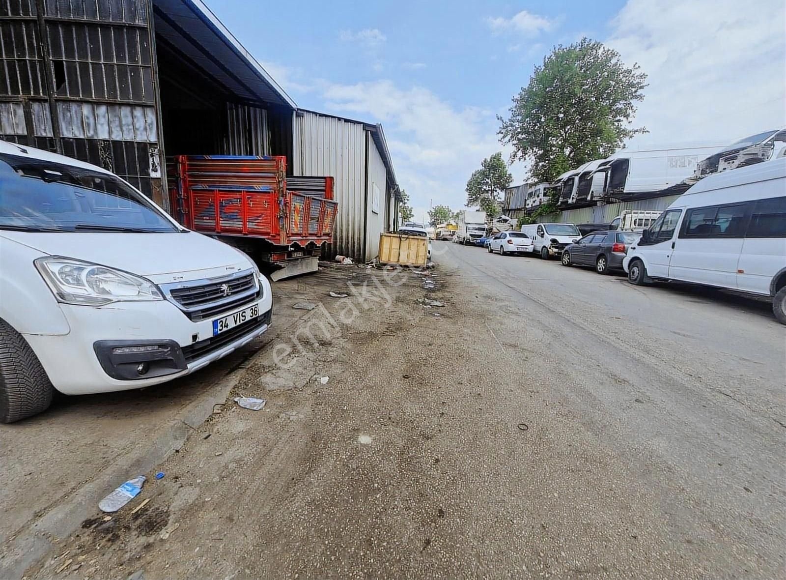 Yatırımın Gözdesi Otosansitte Satılık İşyeri - Görsel 15