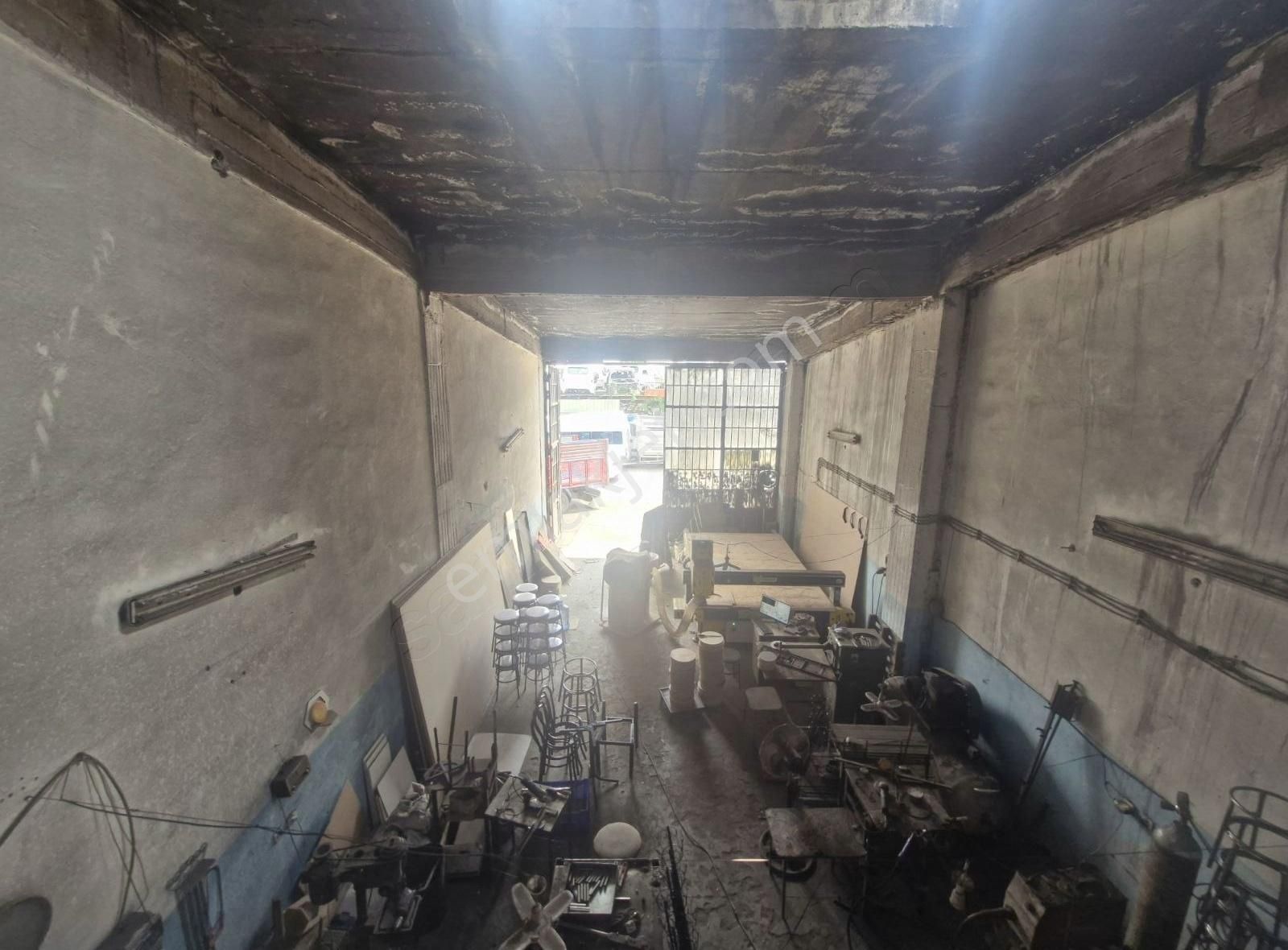 Yatırımın Gözdesi Otosansitte Satılık İşyeri - Görsel 11